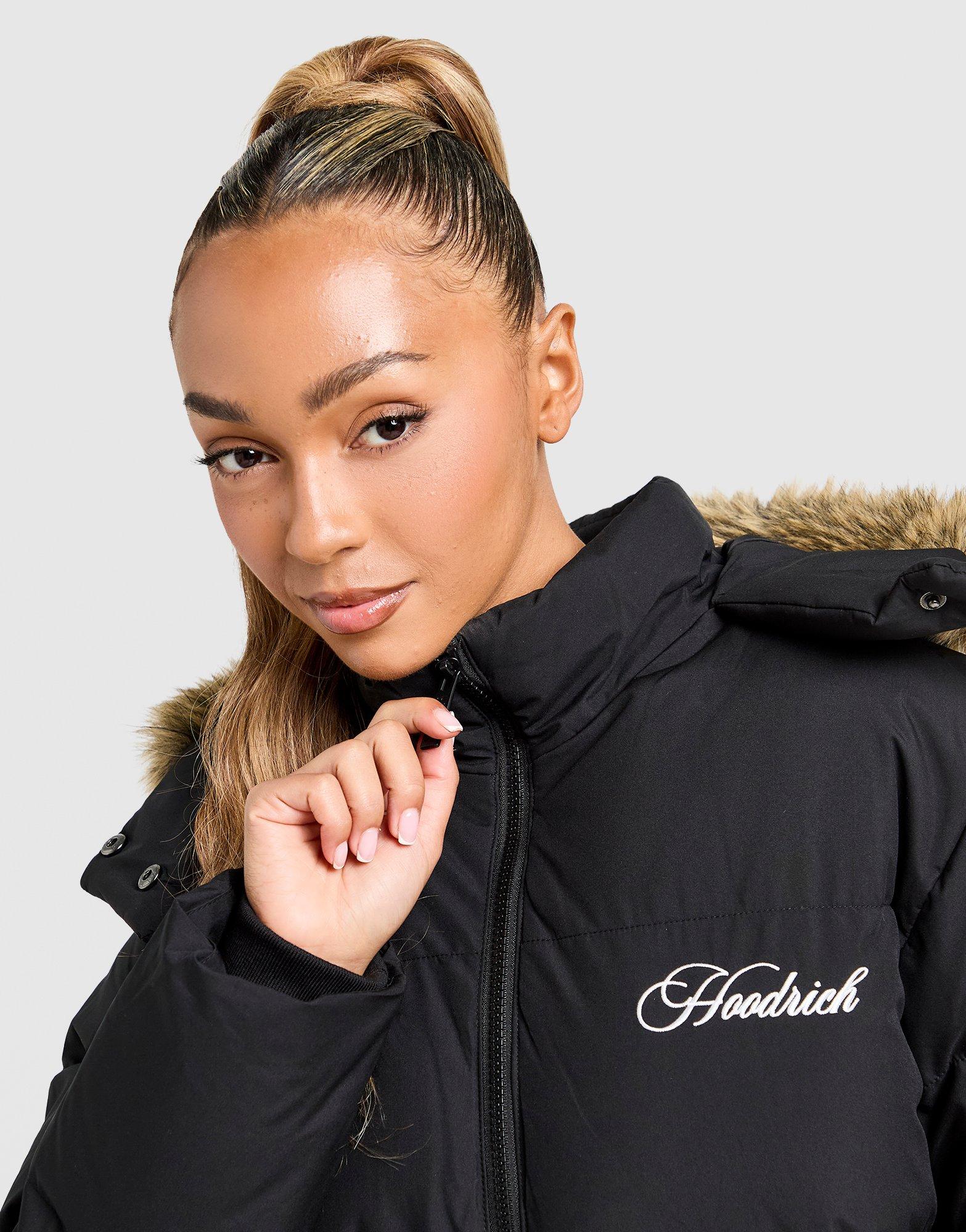 Hoodrich Hugo Longline Giacca