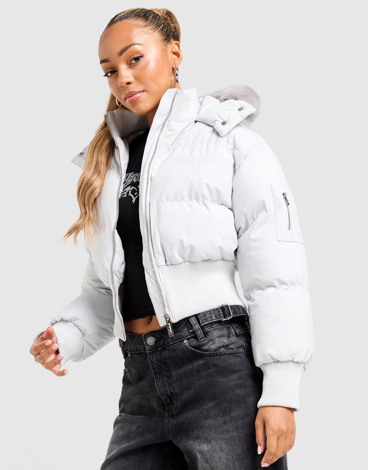 Hoodrich Forsyth Fit Puffer Jacket