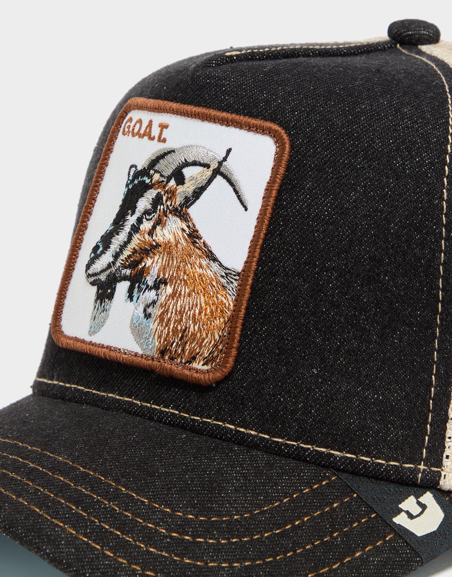 Goorin Bros GOAT Cap