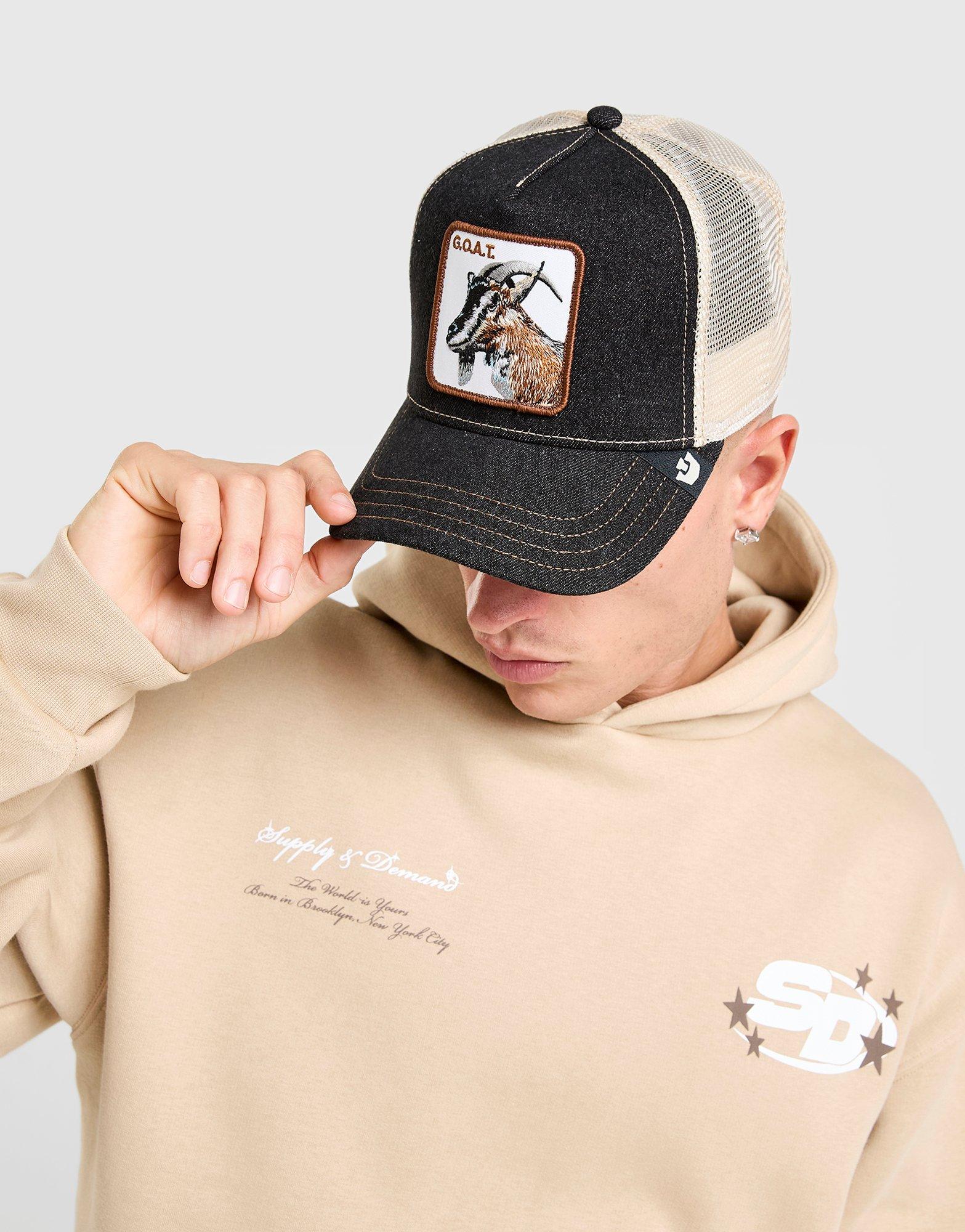 Goorin Bros GOAT Cap