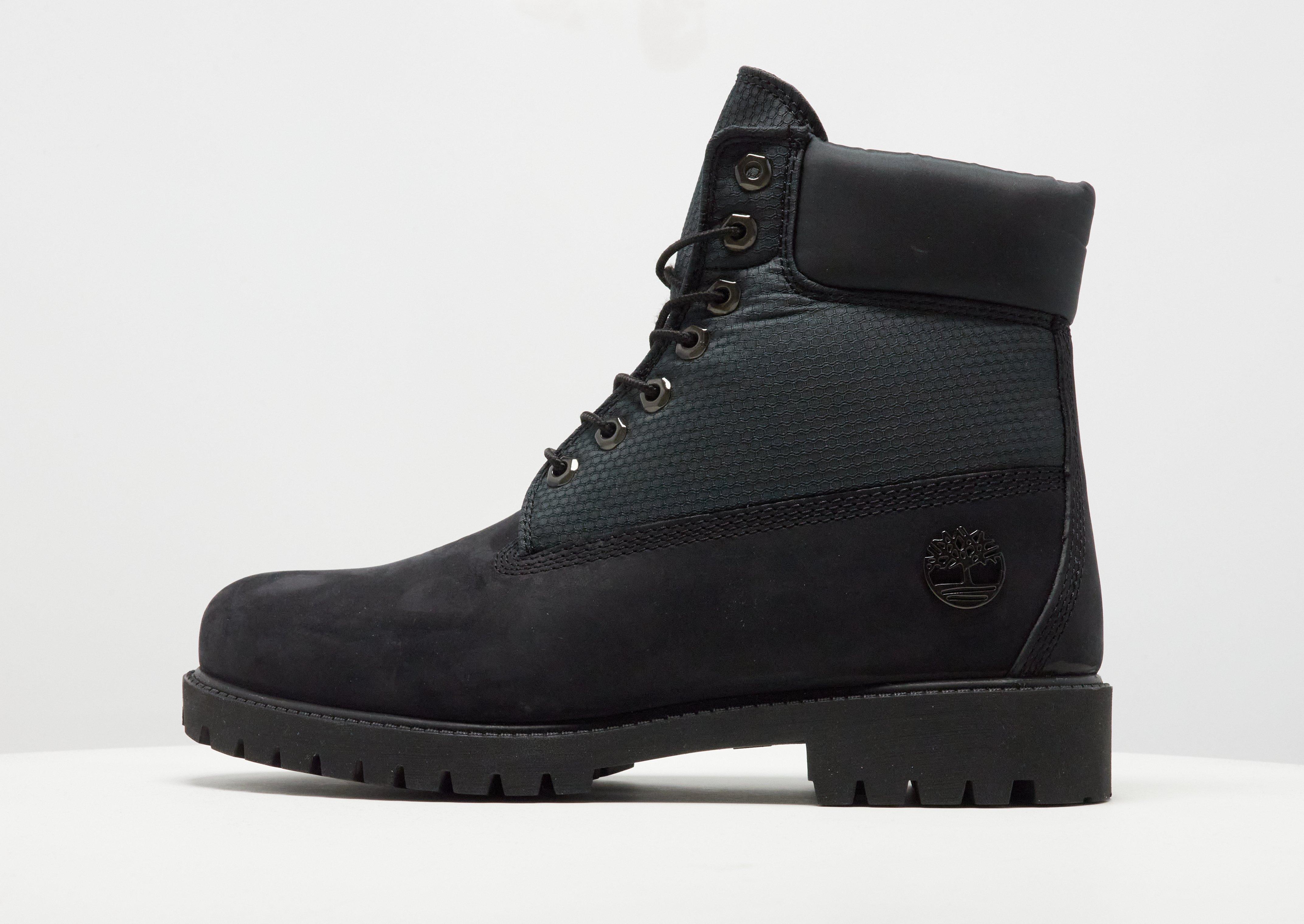 Timberland 6 Inch Utility Boots