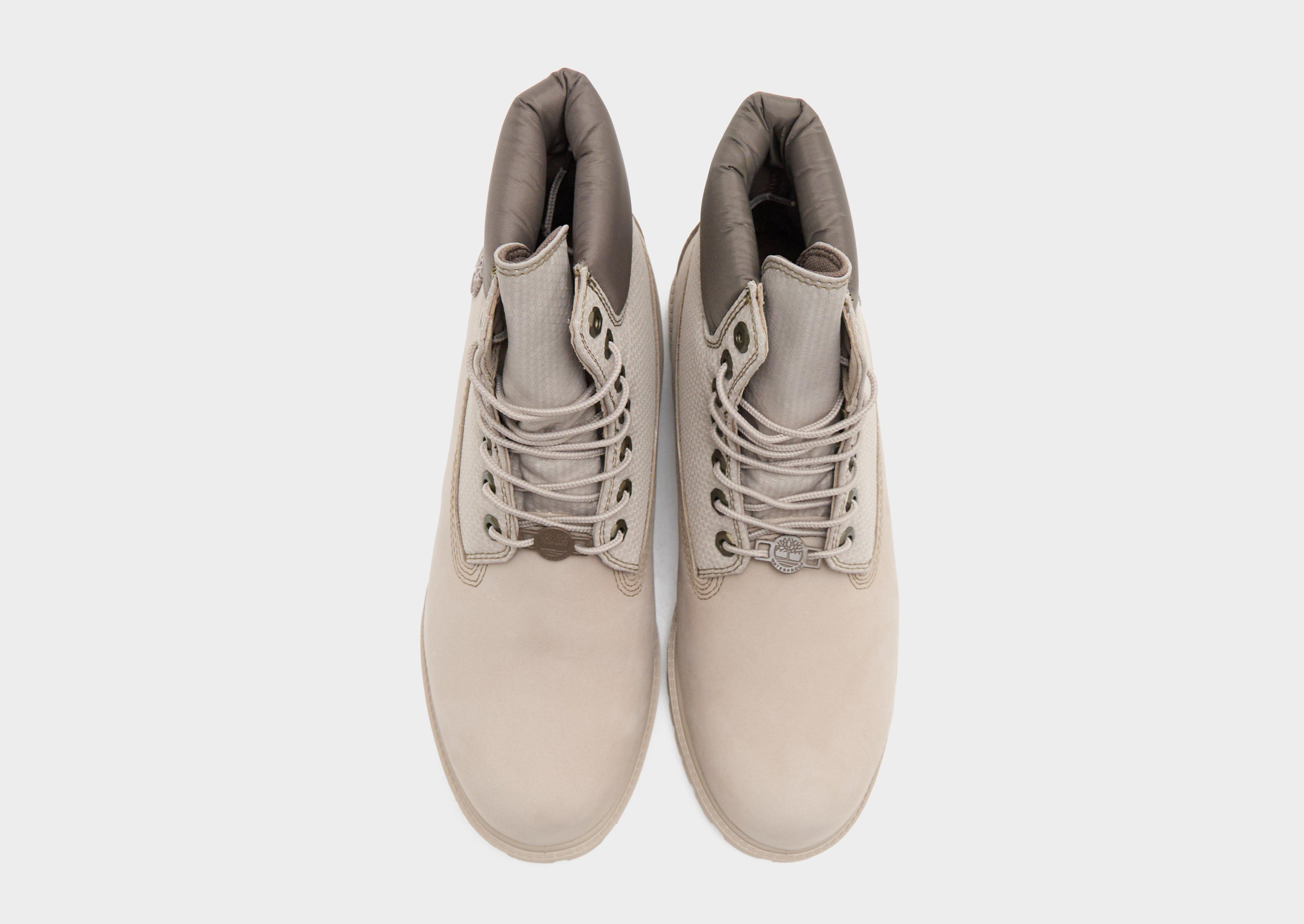 Beige Timberland 6 Inch Utility Boots - JD Sports Global