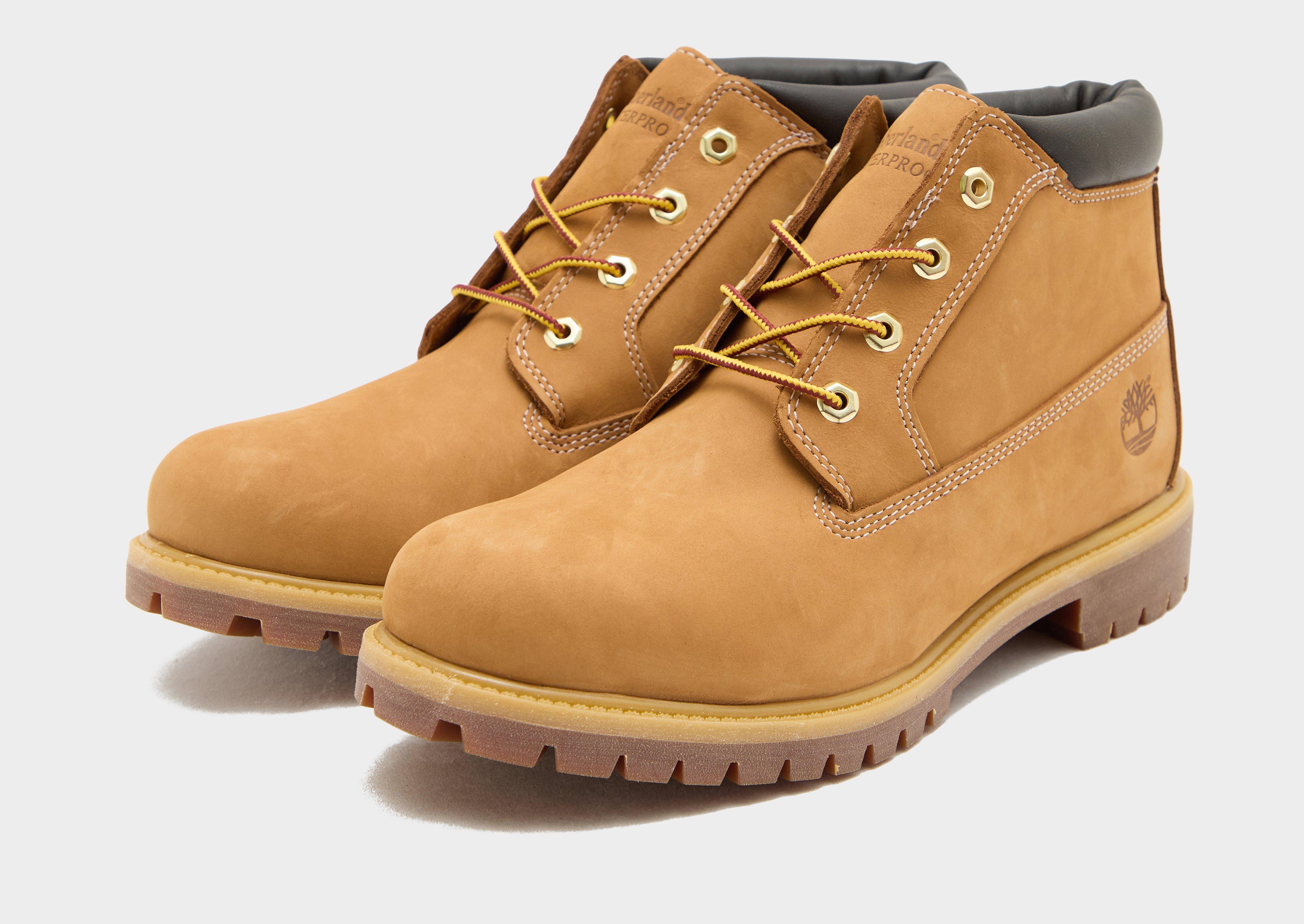Timberland Nelson Chukka Boots