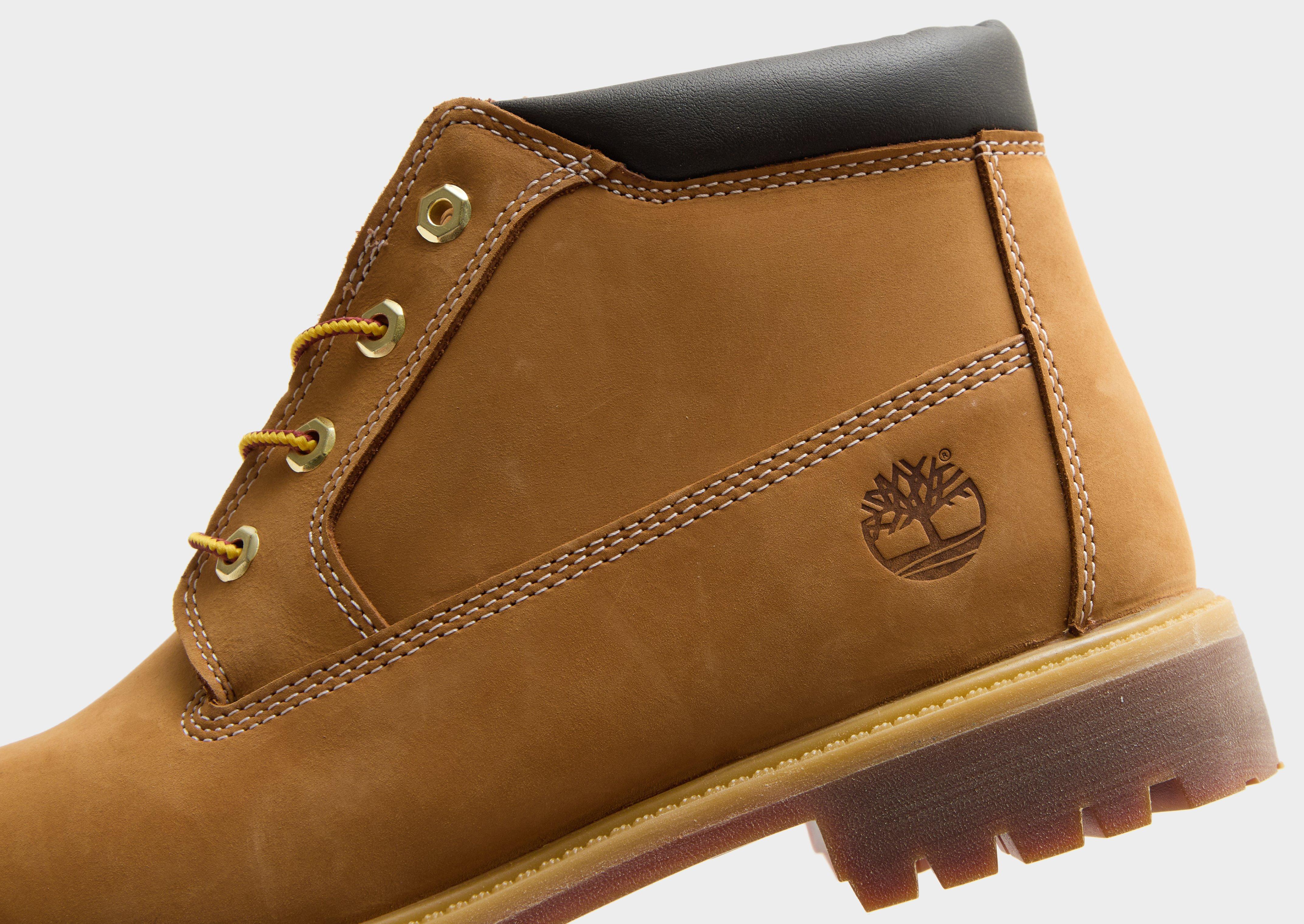 Timberland Nelson Chukka Boots