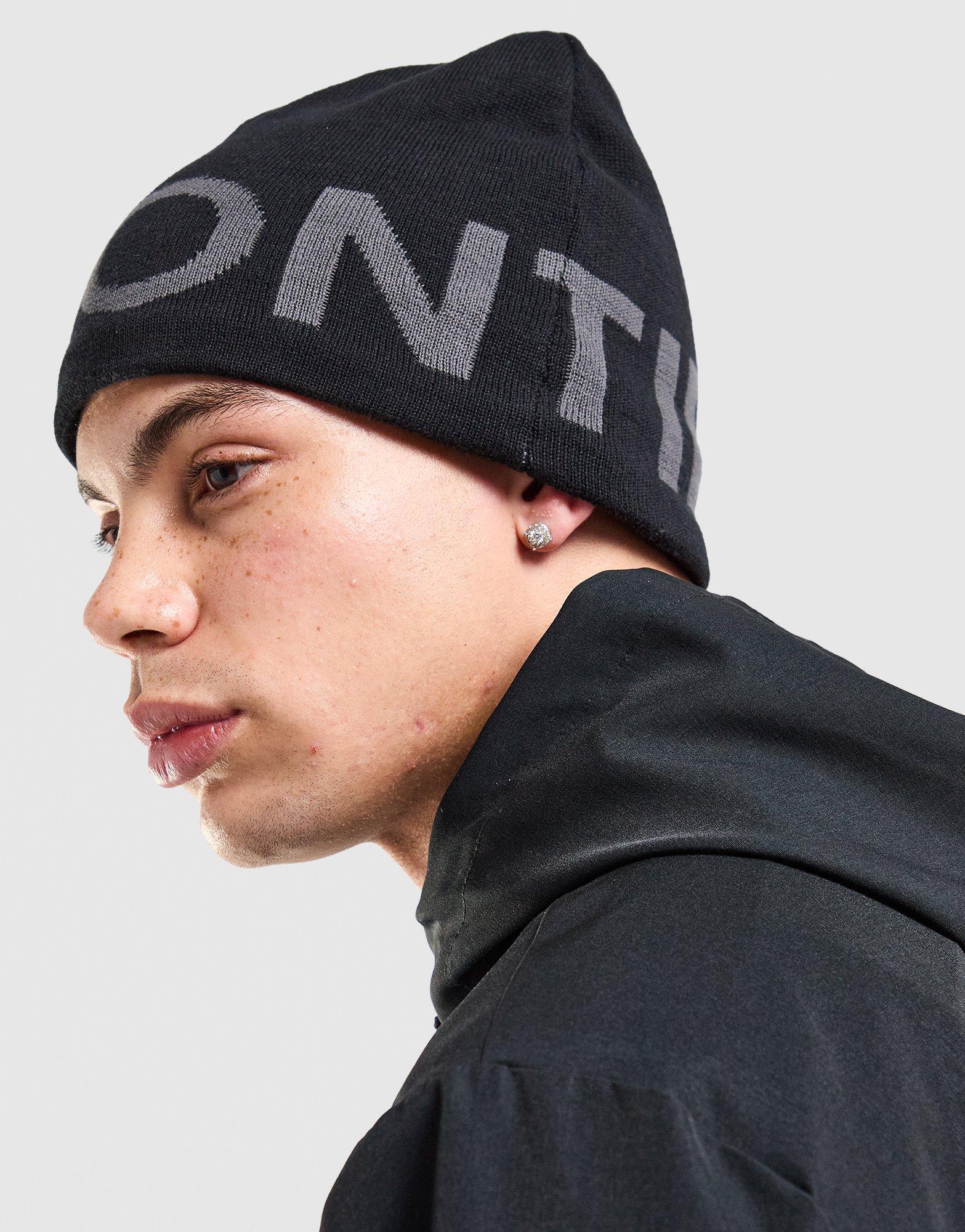 MONTIREX Cappello Beanie Reversibile Ramble