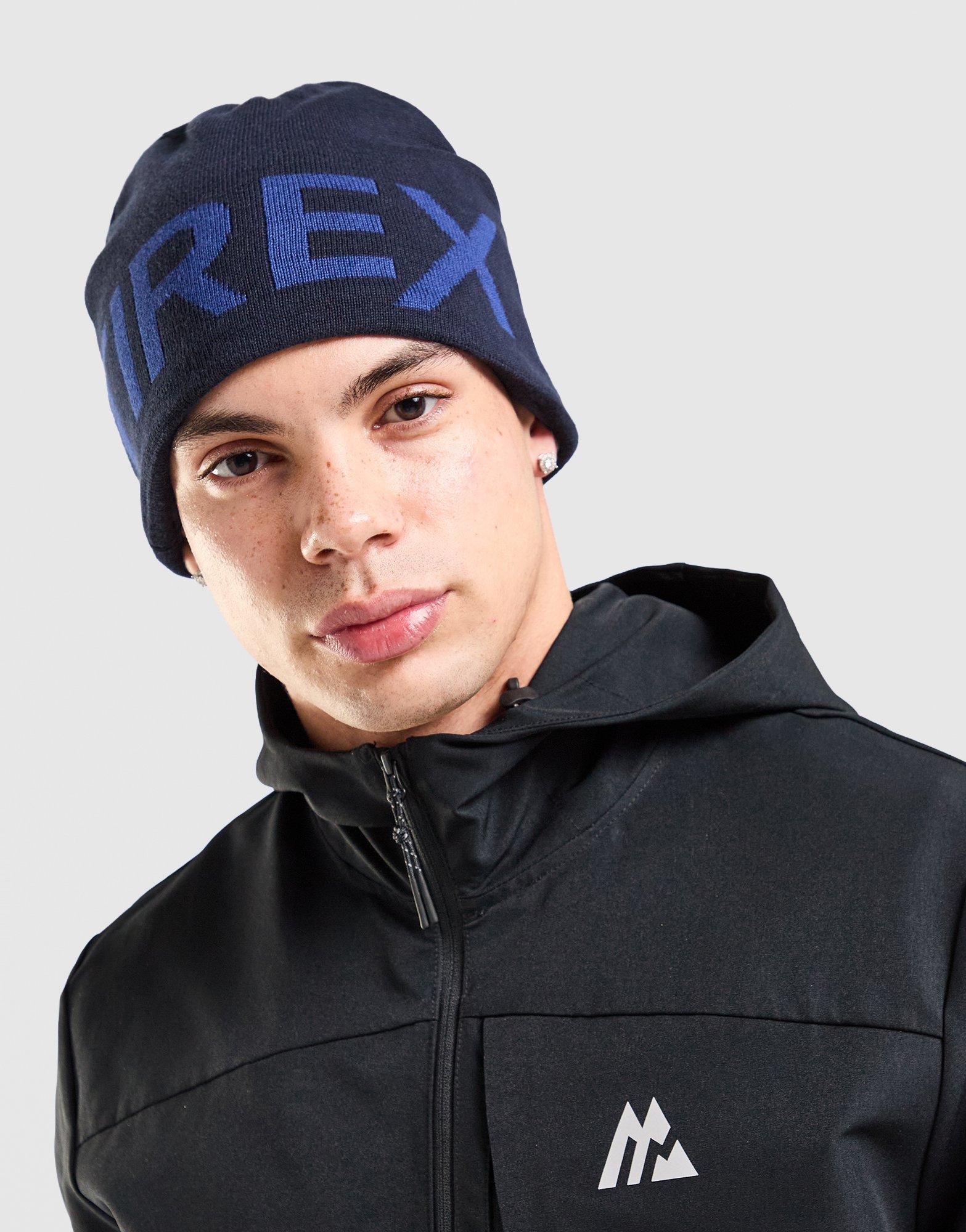 MONTIREX Cappello Beanie Reversible Ramble
