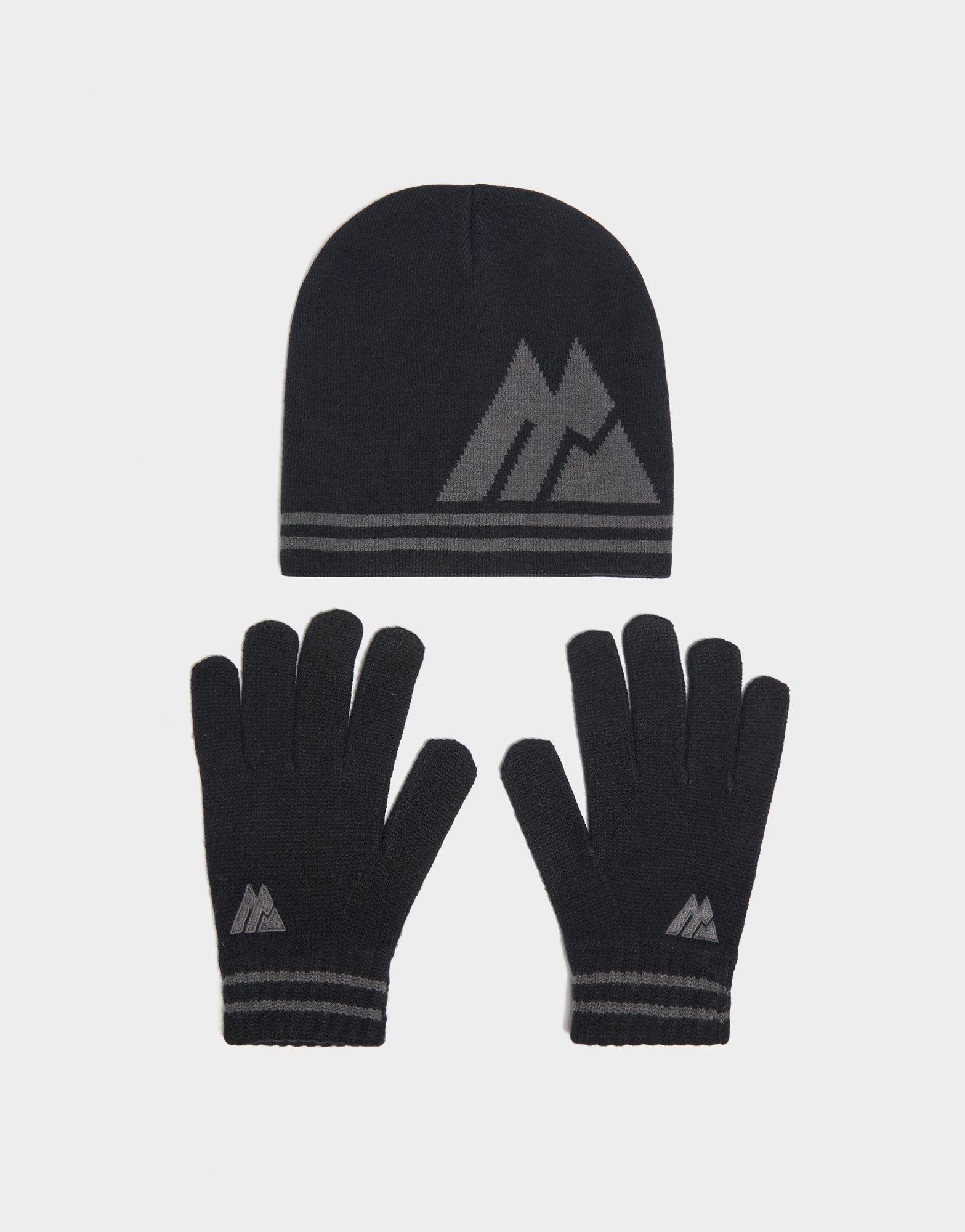MONTIREX Ibex Beanie/Gloves Set Junior
