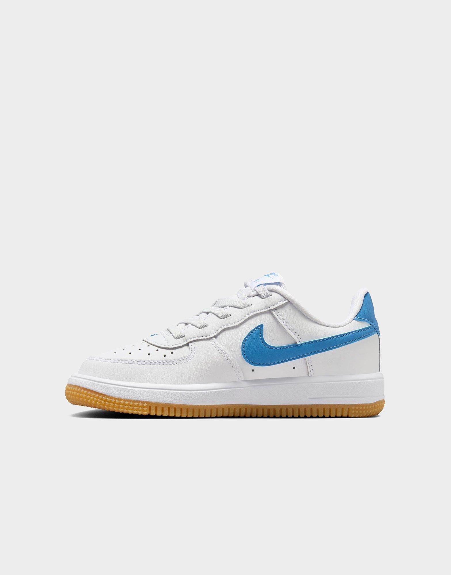 Nike Force 1 Low EasyOn para bebé