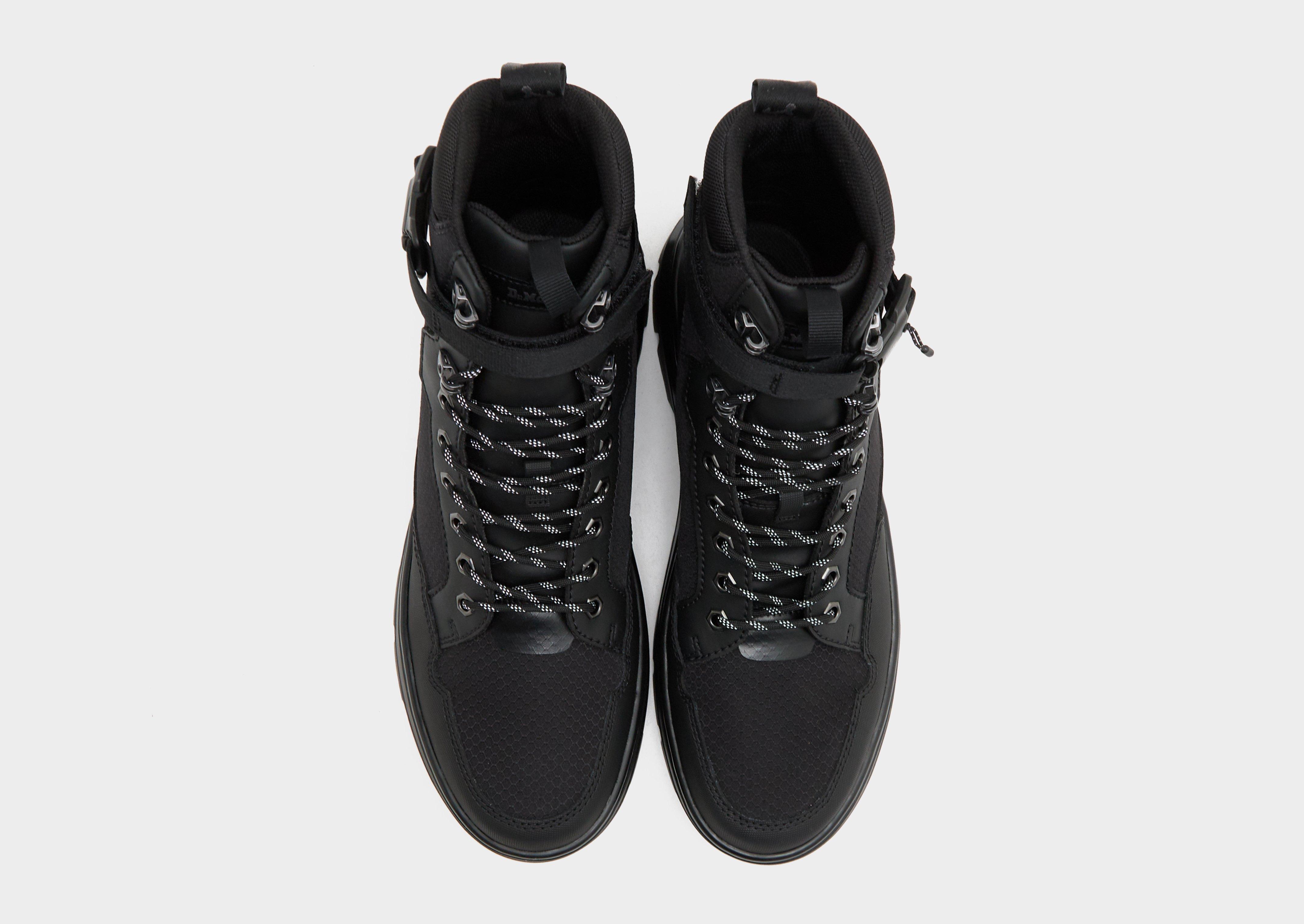 Dr. Martens Combs Tech 8-Eye Boots