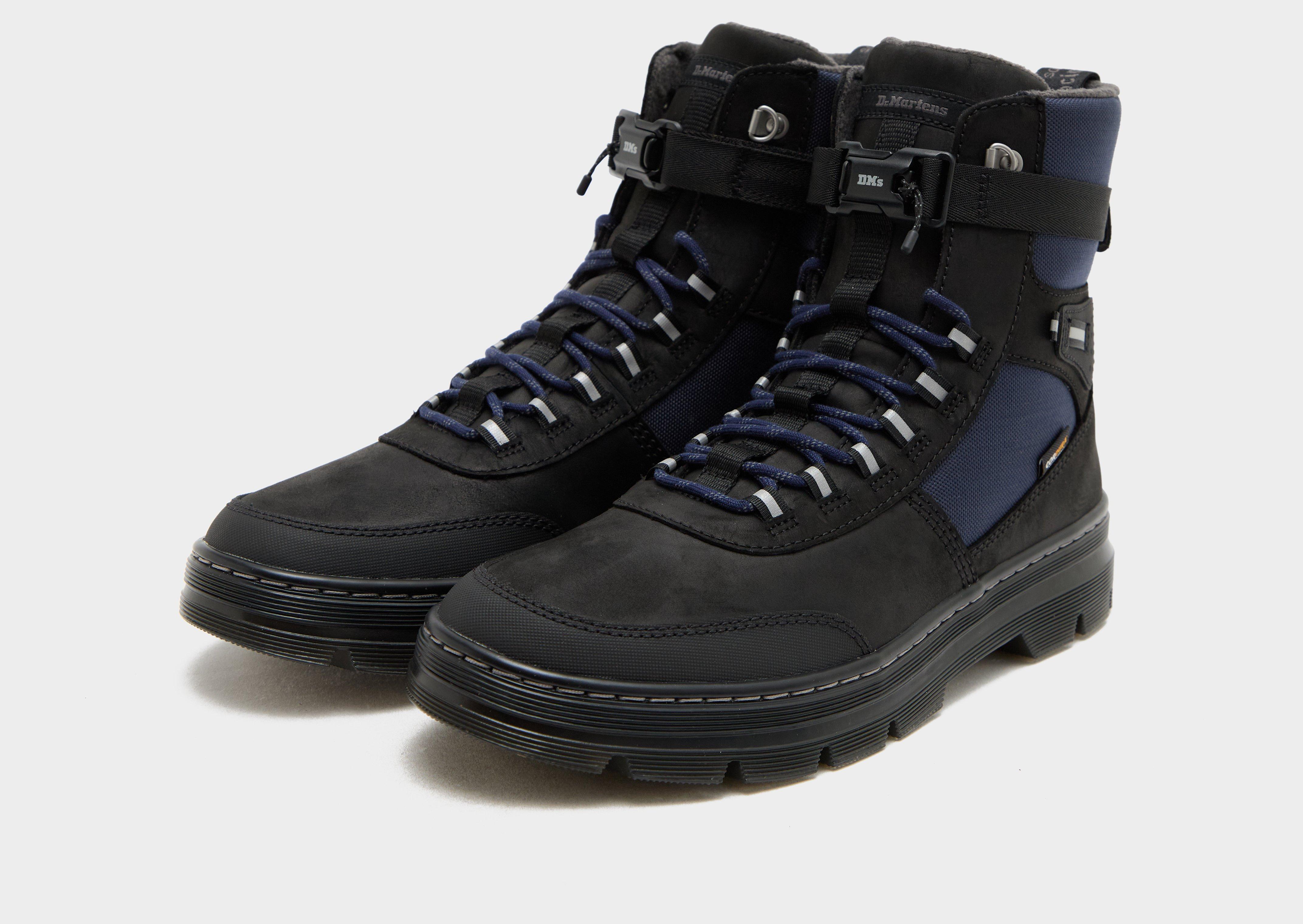 Dr. Martens Combs Tech 8-Eye Cordura Boots