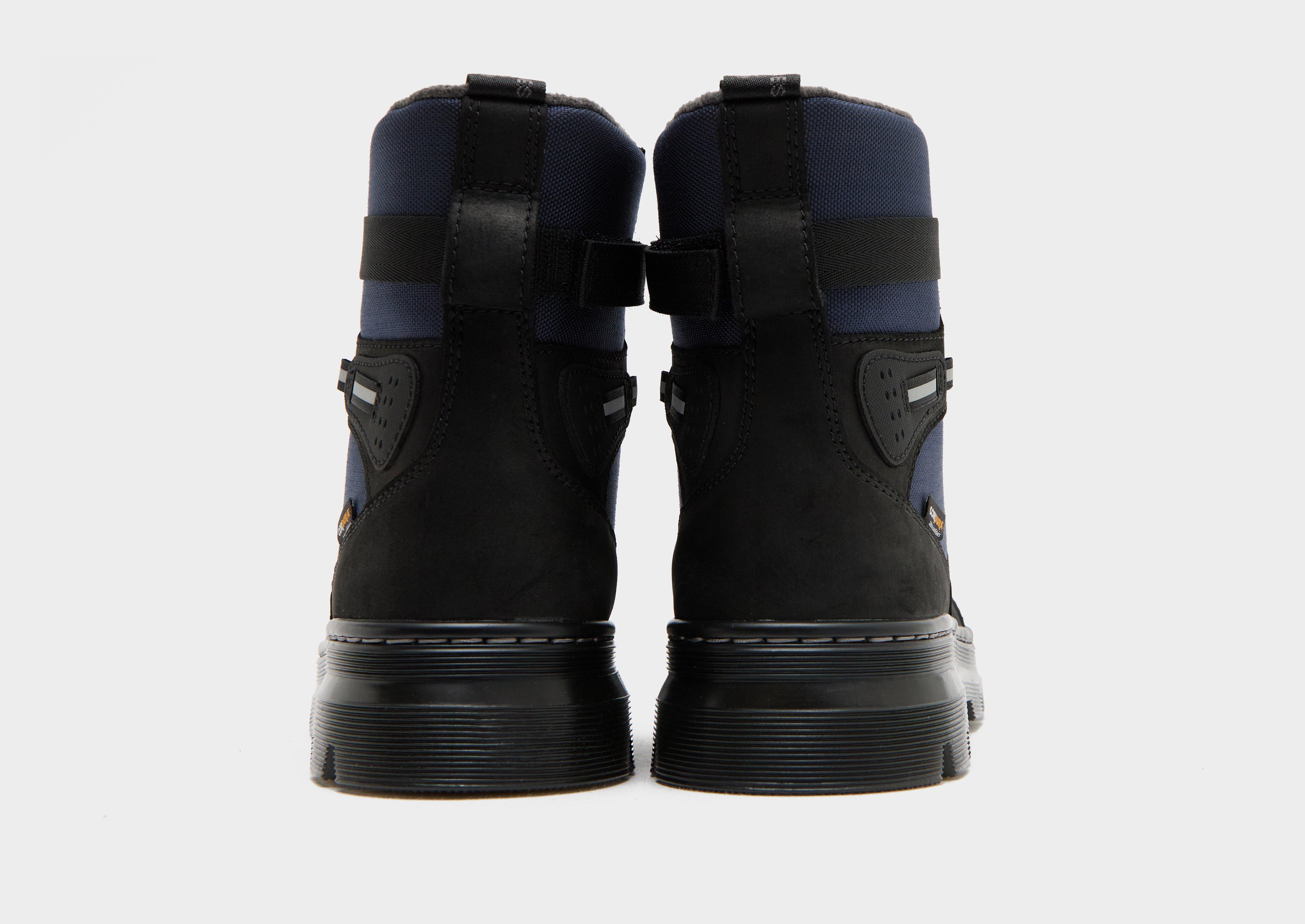 Dr. Martens Combs Tech 8-Eye Cordura Boots