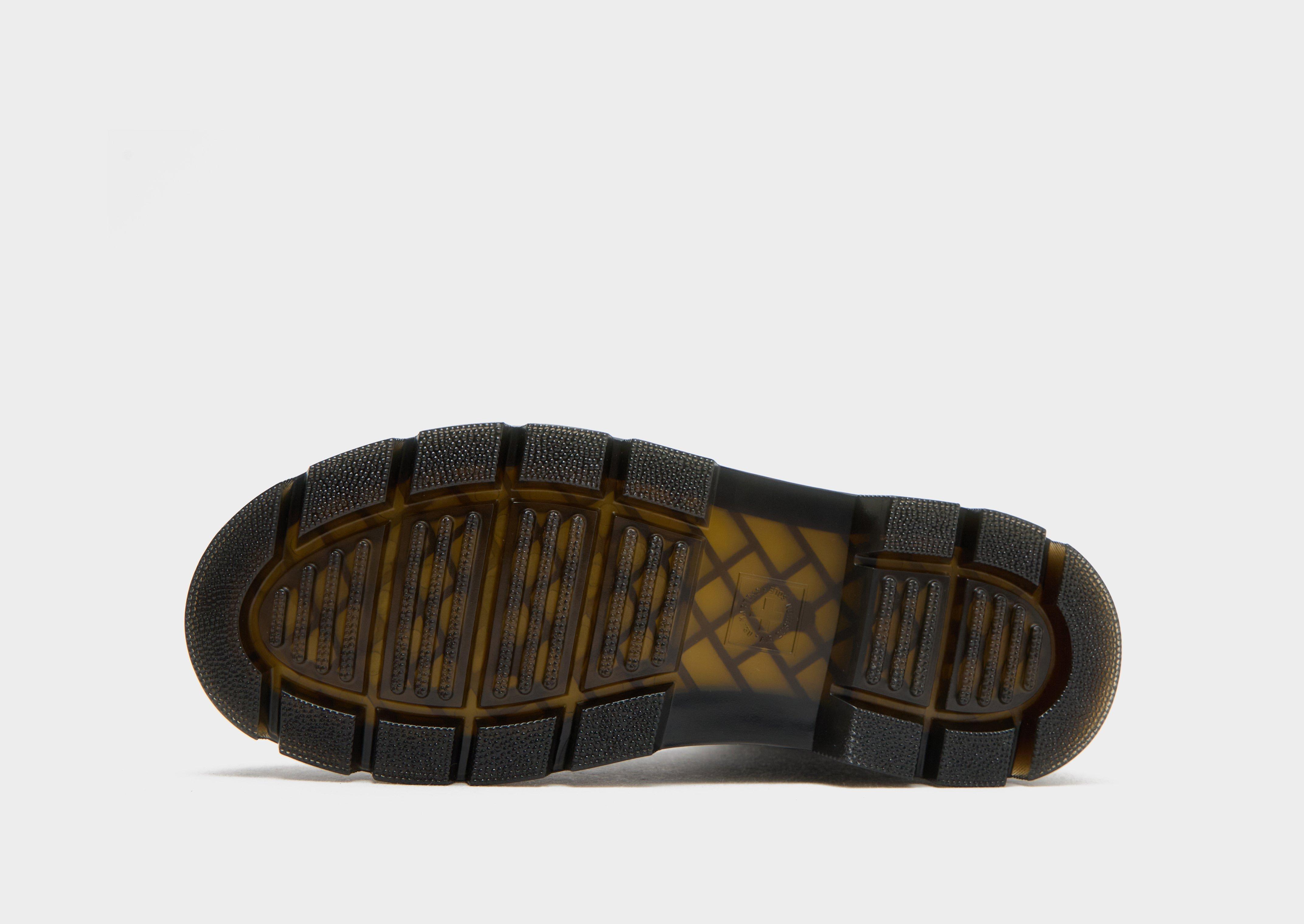 Dr. Martens Combs Tech 8-Eye Cordura Boots