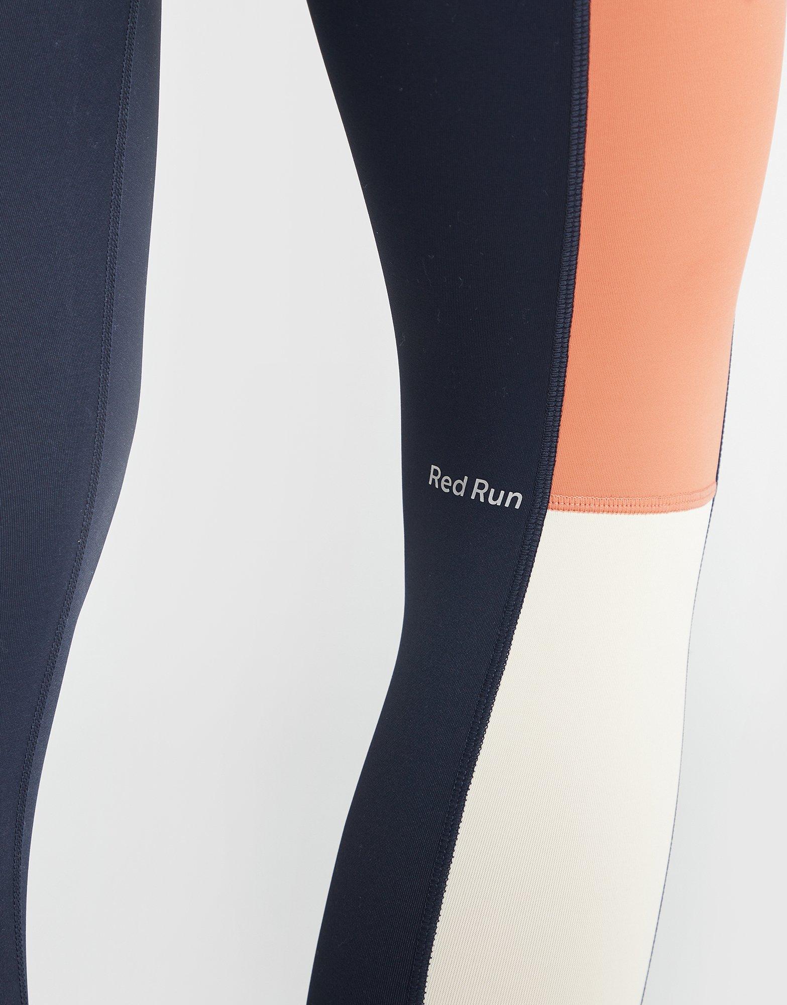 Red Run Activewear Elements Sculpted Leggings
