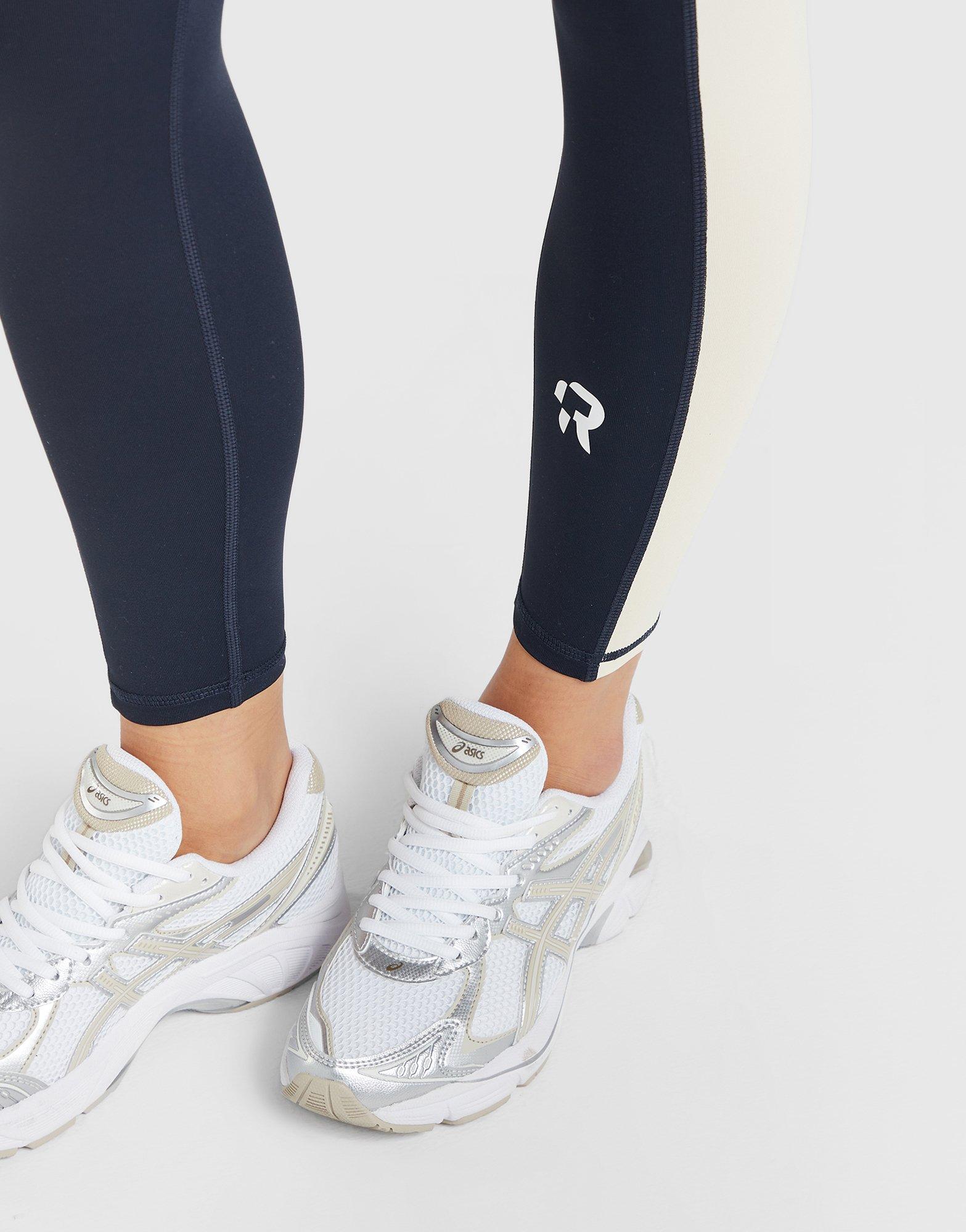 Red Run Activewear Elements Sculpted Leggings