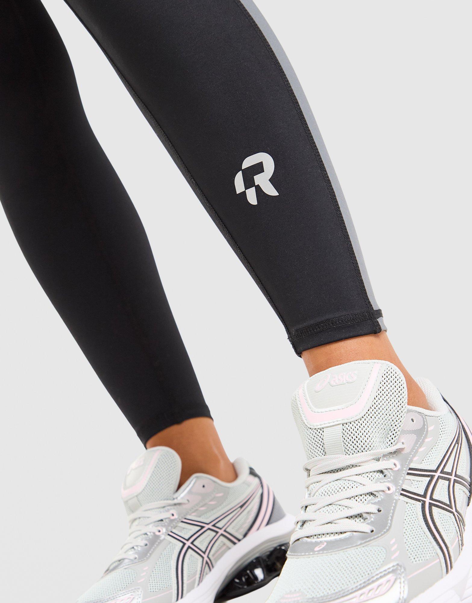 Red Run Activewear Outer Space Sculpted Legggings