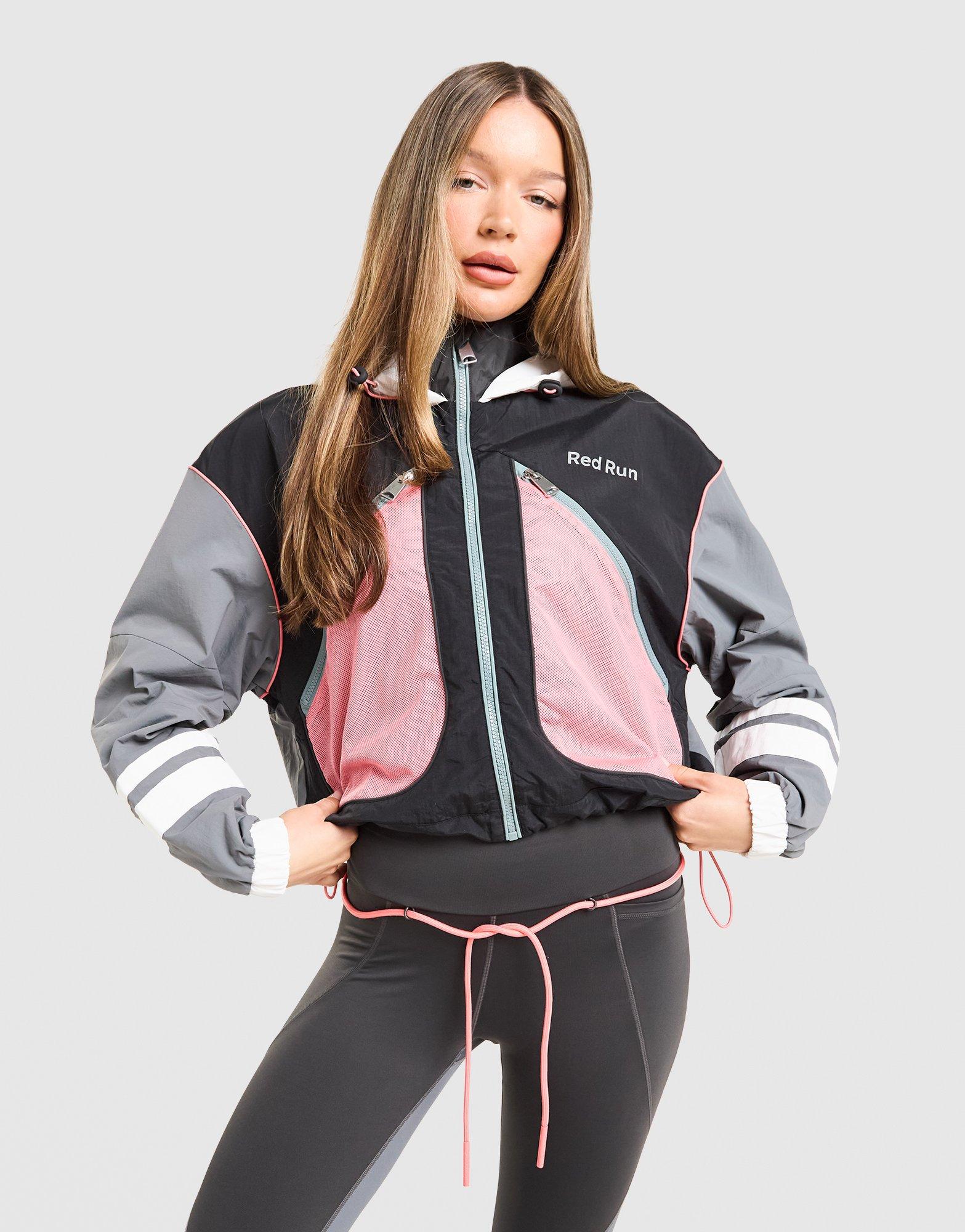 Red Run Activewear Outer Space Jacket