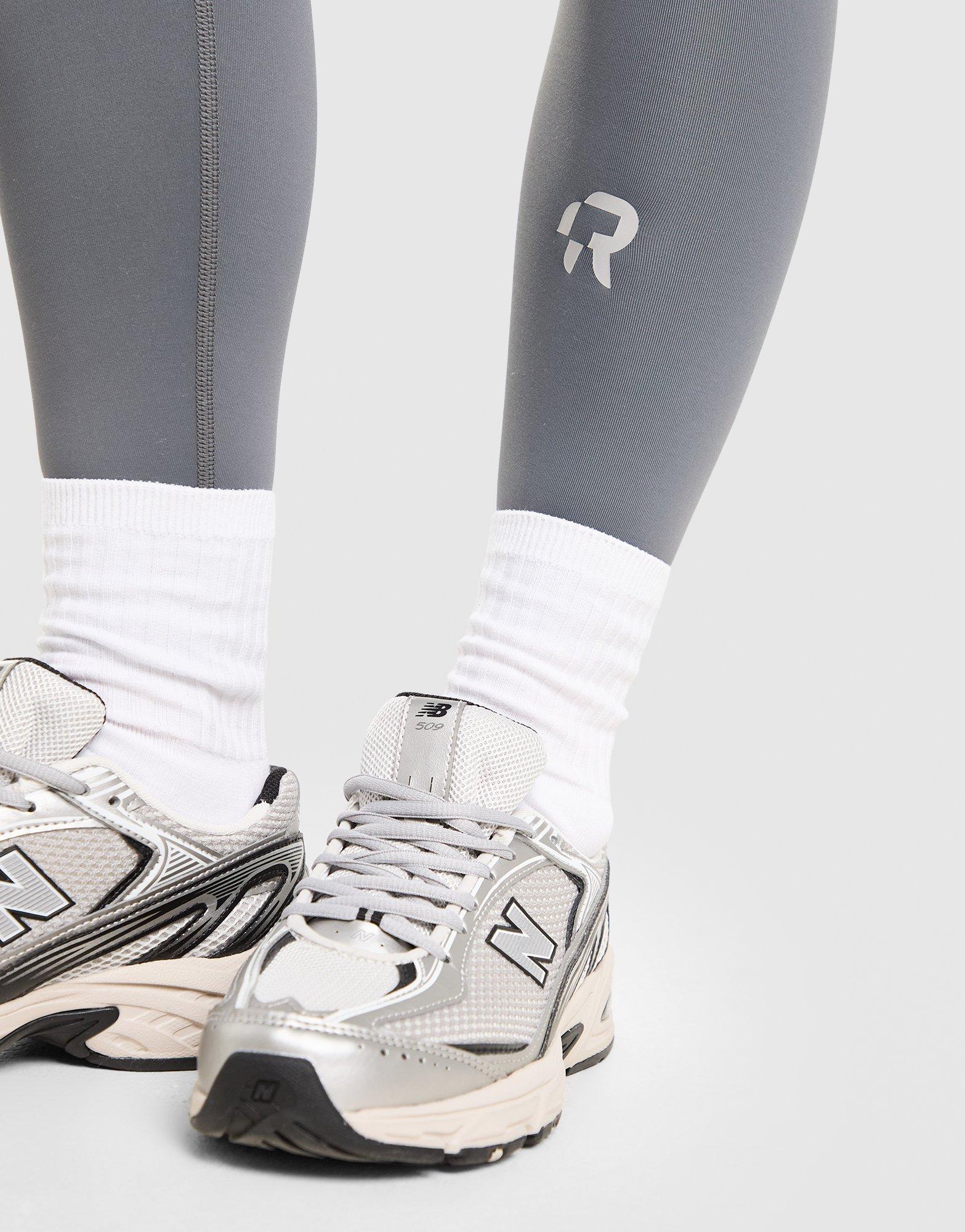 Red Run Activewear Outer Space Tech Leggings