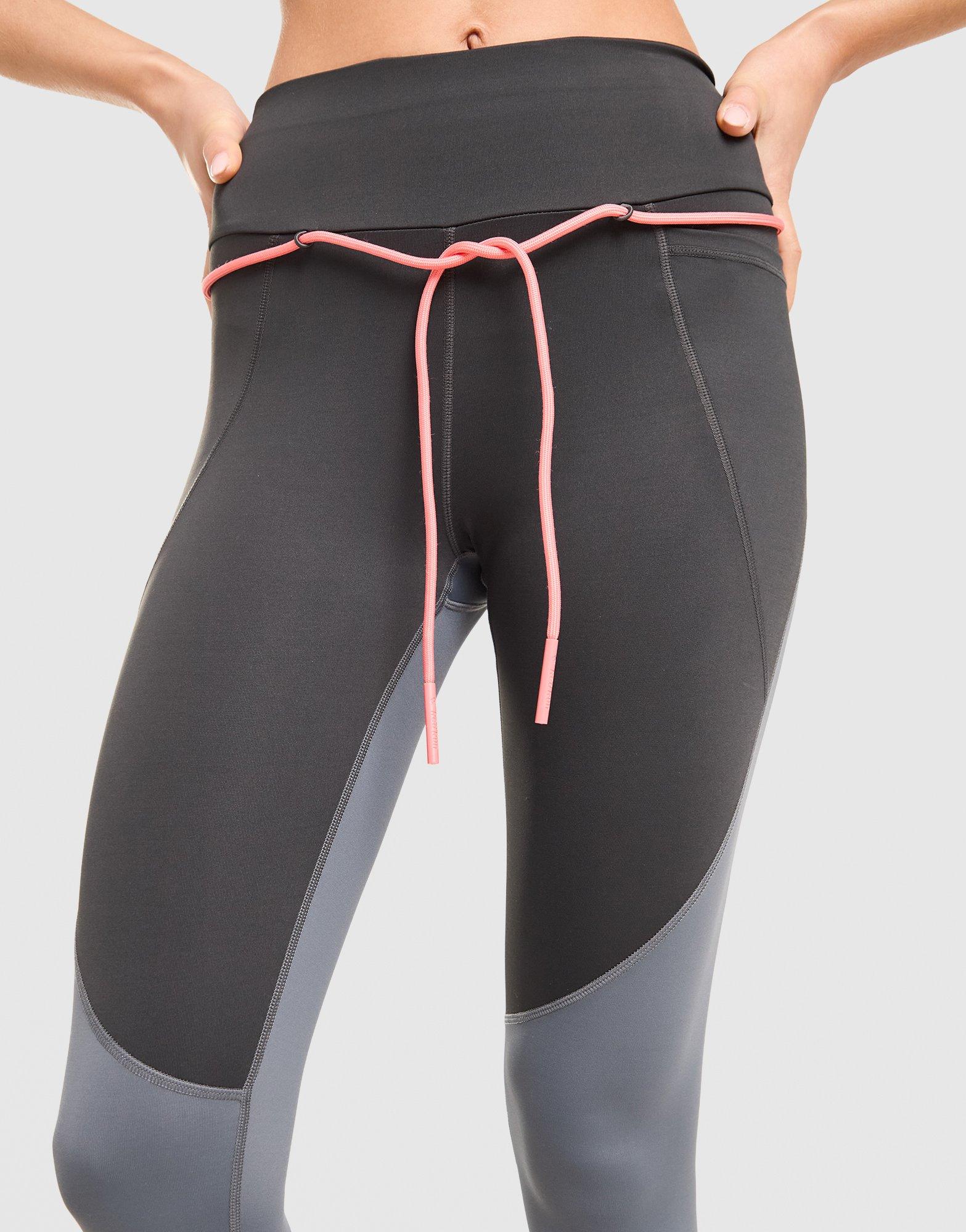 Red Run Activewear Outer Space Tech Leggings