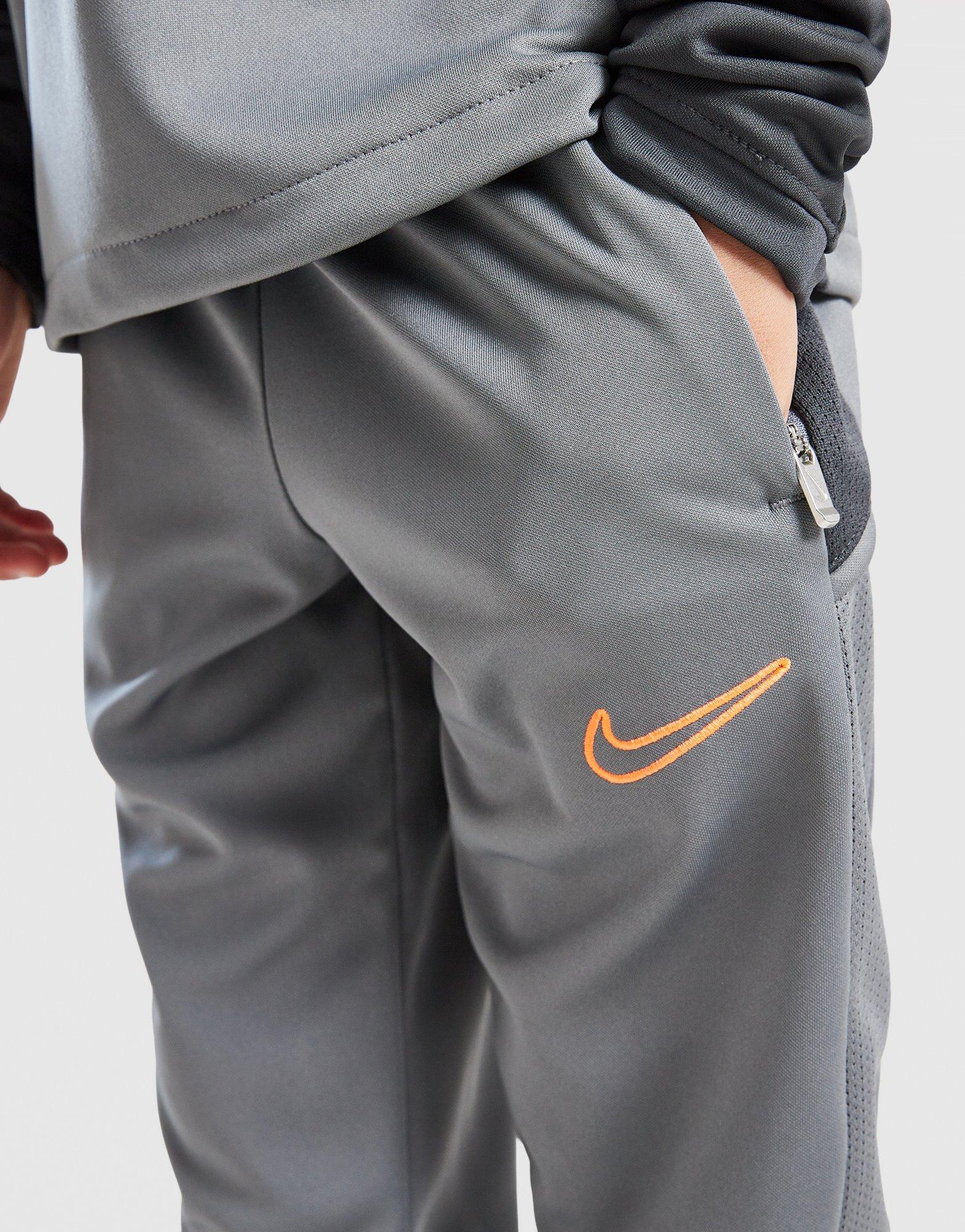 Nike Academy 1/4 Zip Tracksuit Children