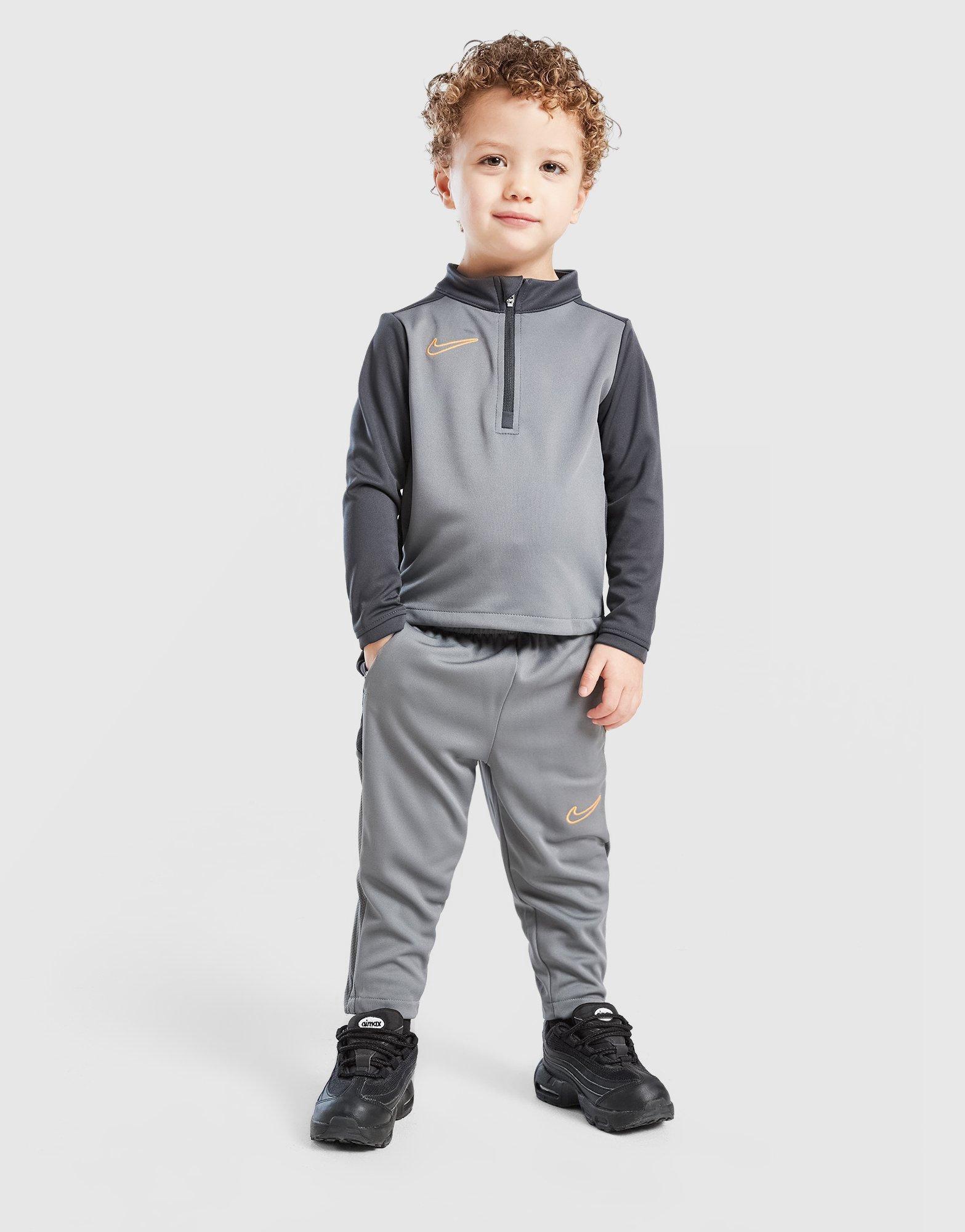 Nike Academy 1/4 Zip Tracksuit Infant
