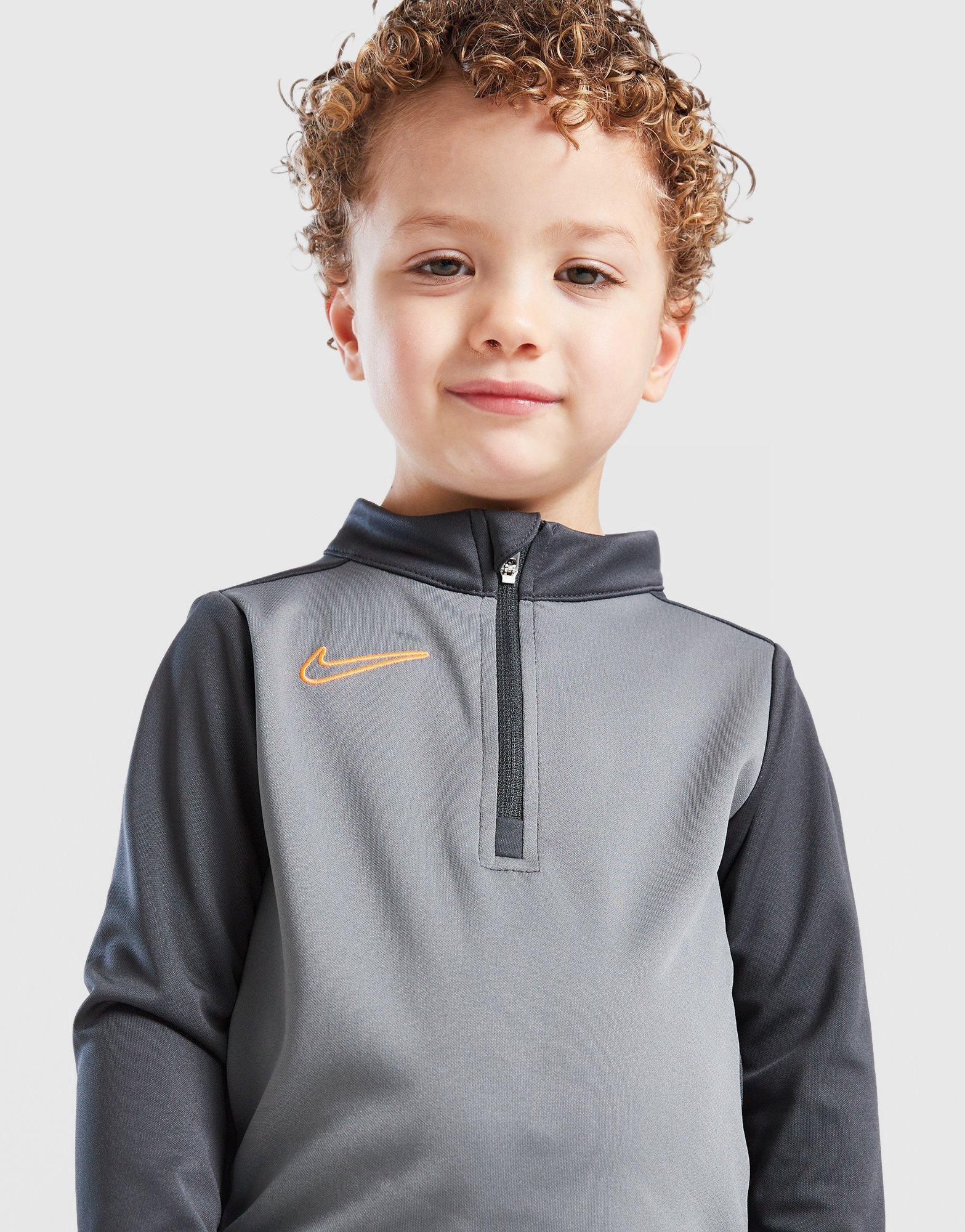 Nike Academy 1/4 Zip Tracksuit Infant