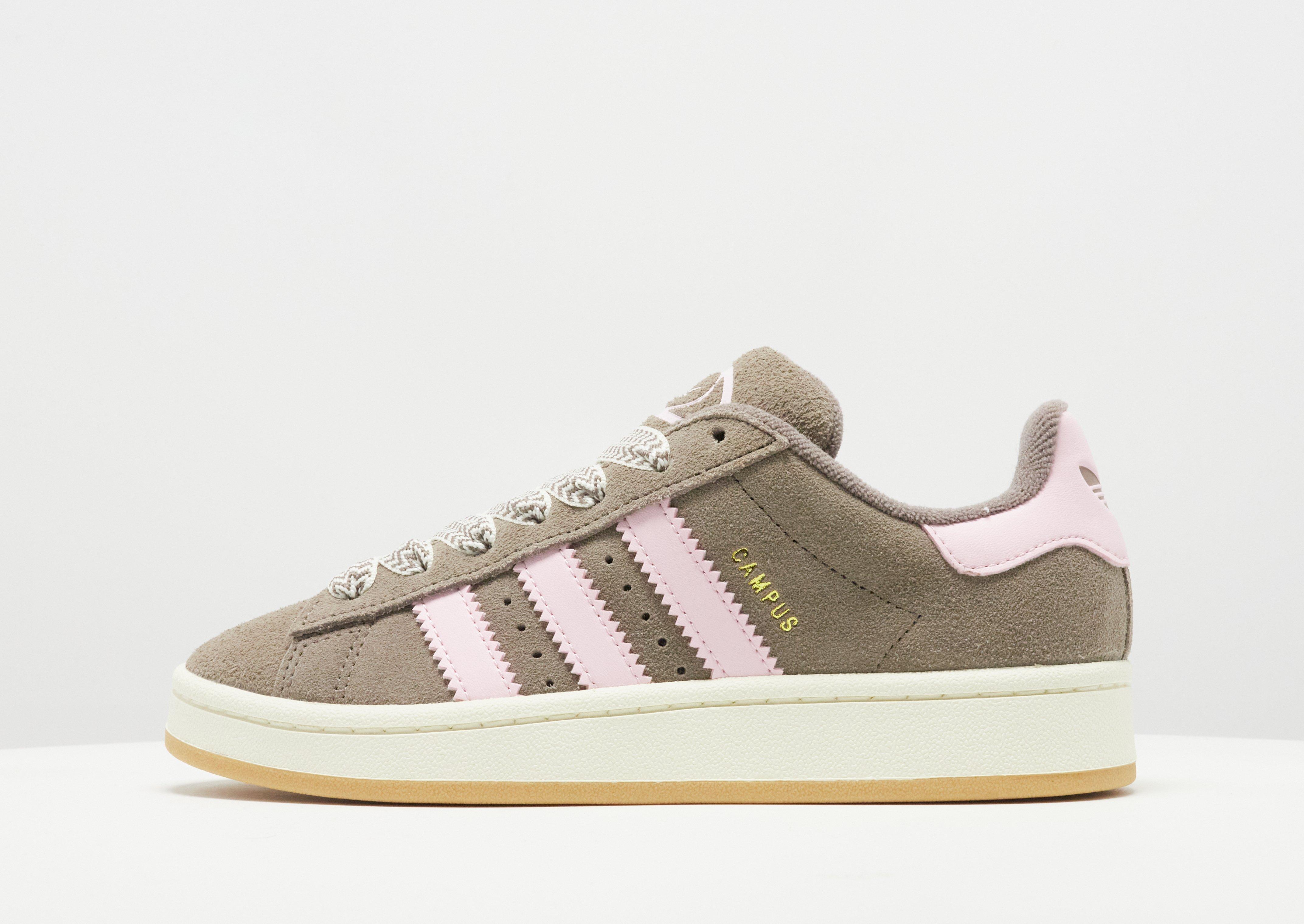 adidas gazelle silver green womens Adidas Originals Campus 00s Scarpe rosa donna – Effeti Sport