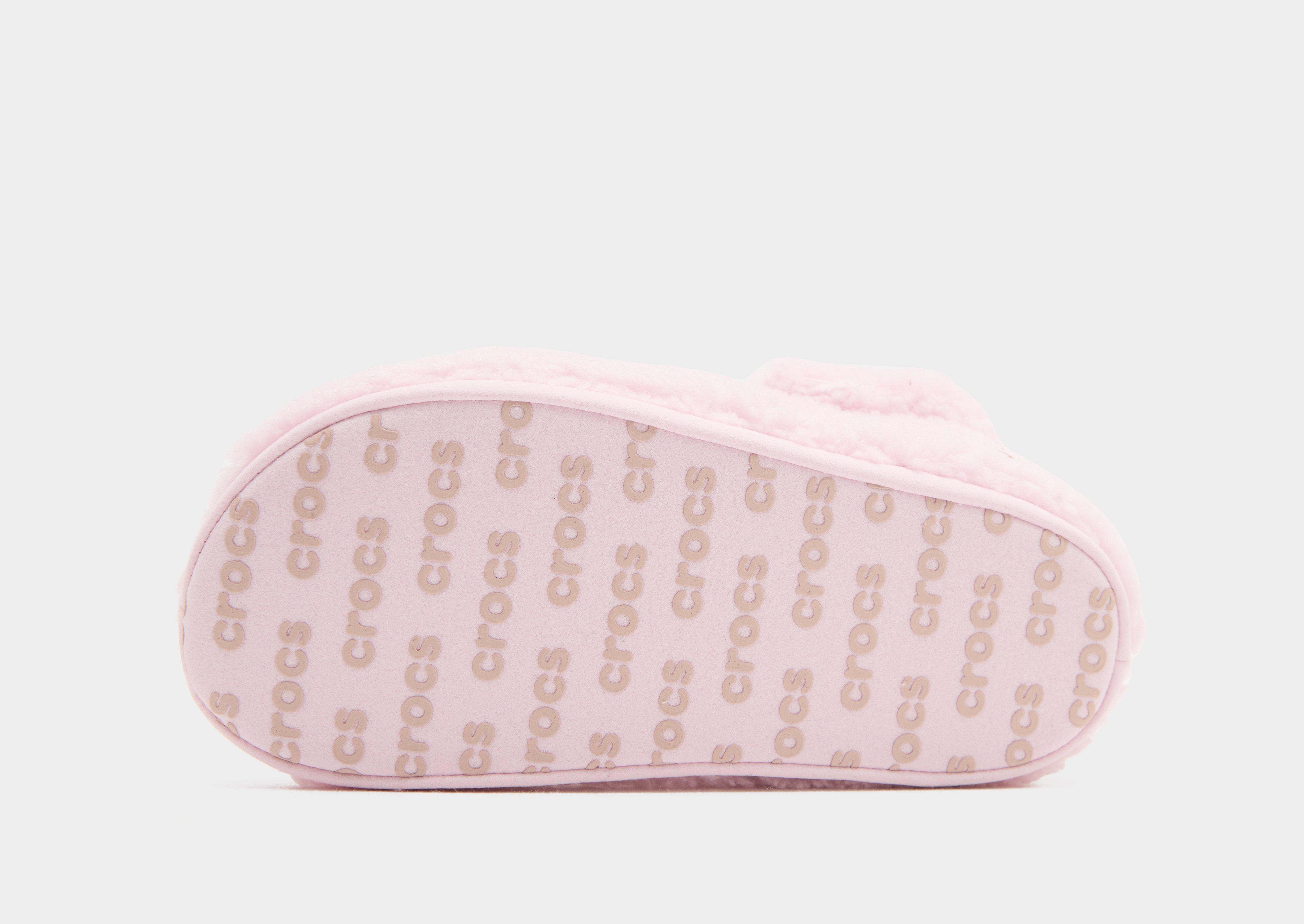 Crocs Classic Cozzzy Slipper Children