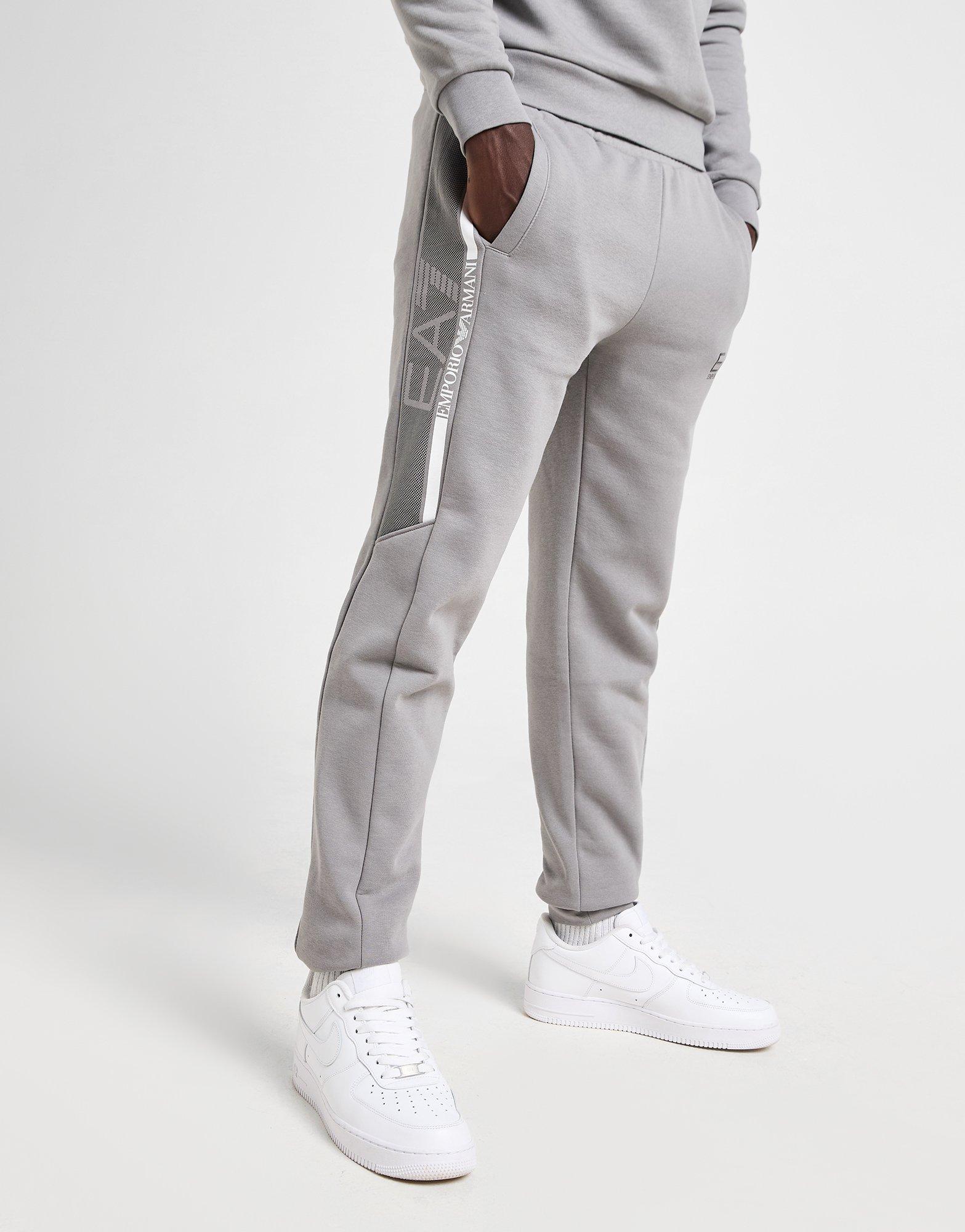 EA7 Emporio Armani Dot Graphic Joggers