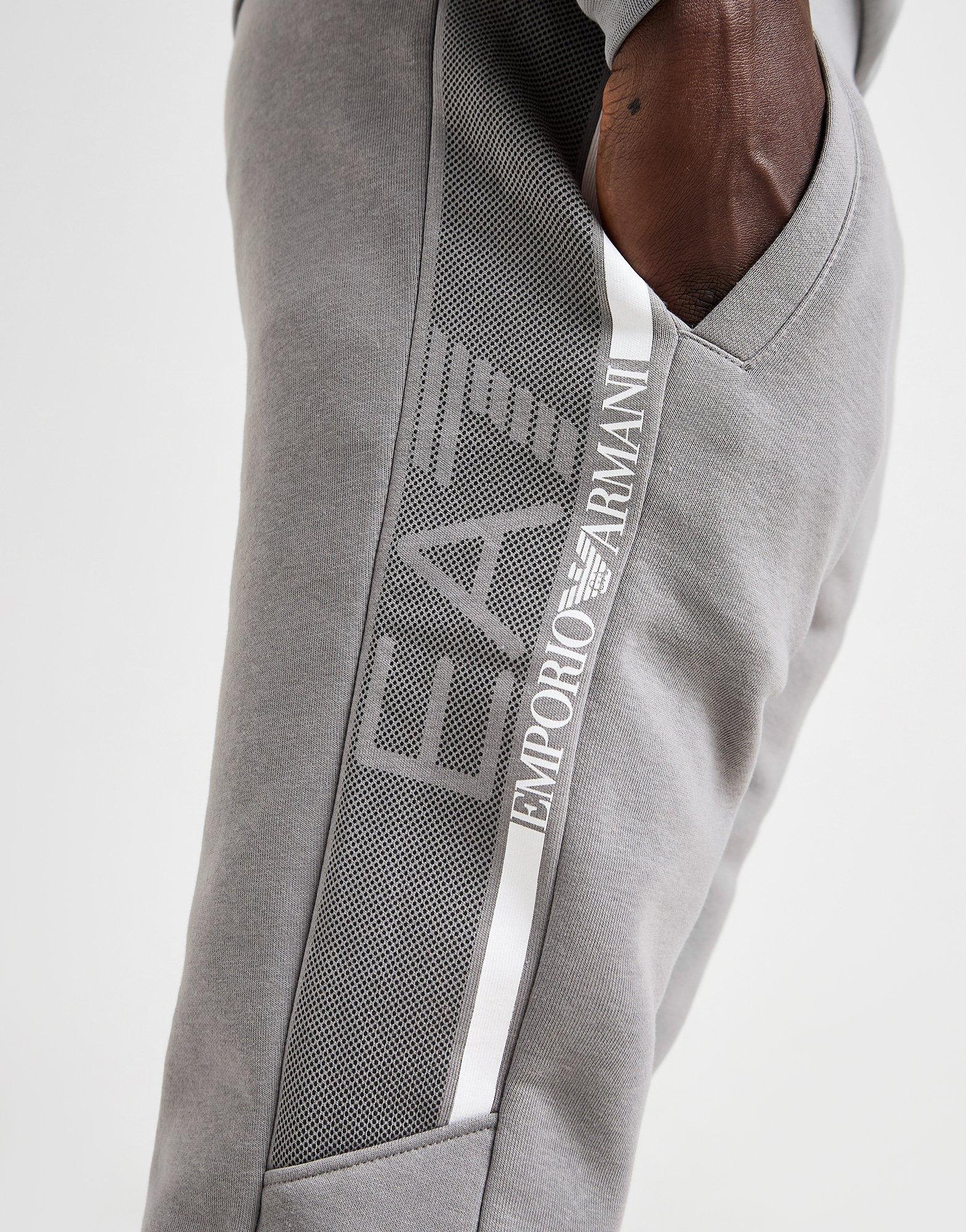 EA7 Emporio Armani Dot Graphic Joggers