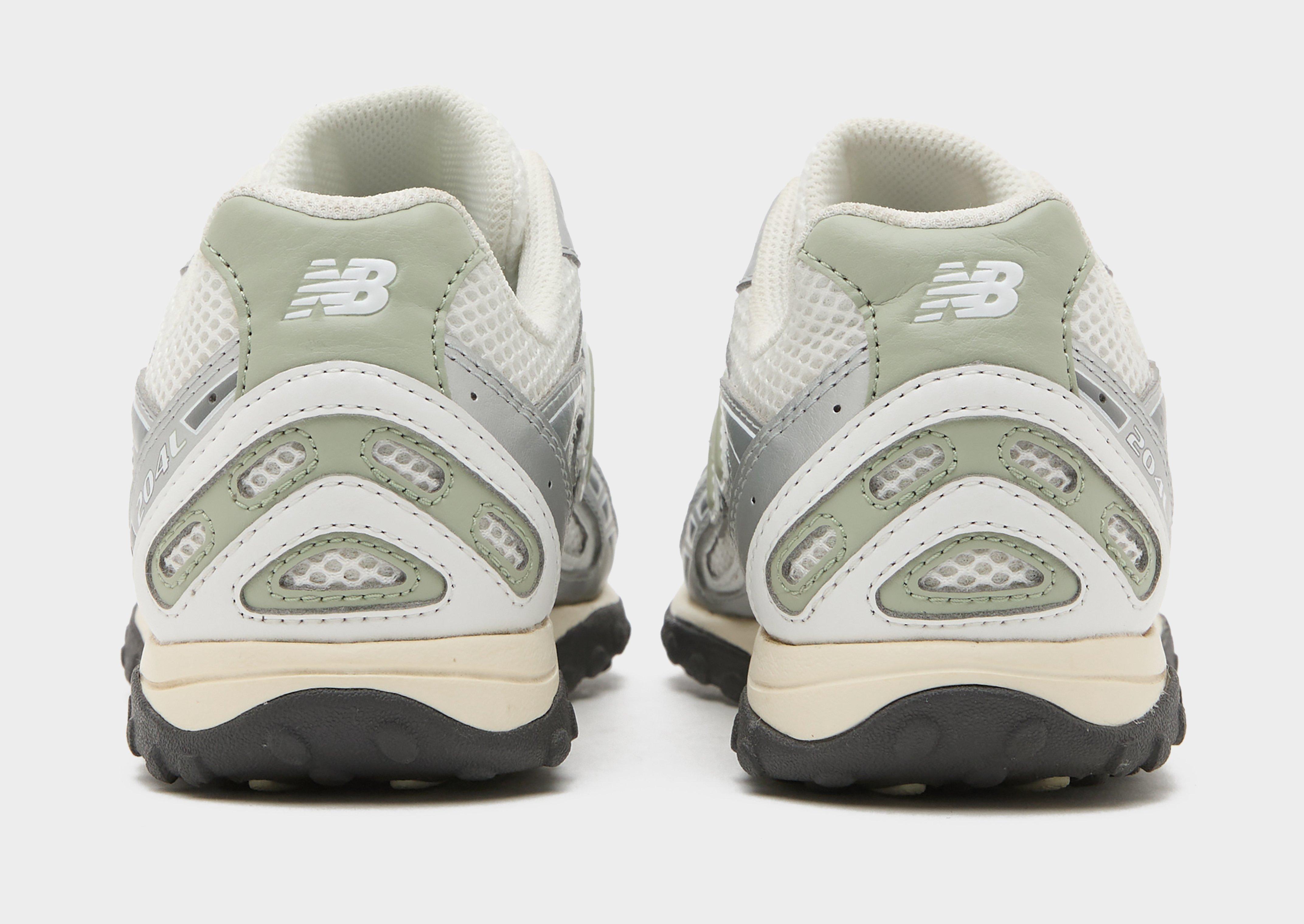 White New Balance 204L Women's - JD Sports Global