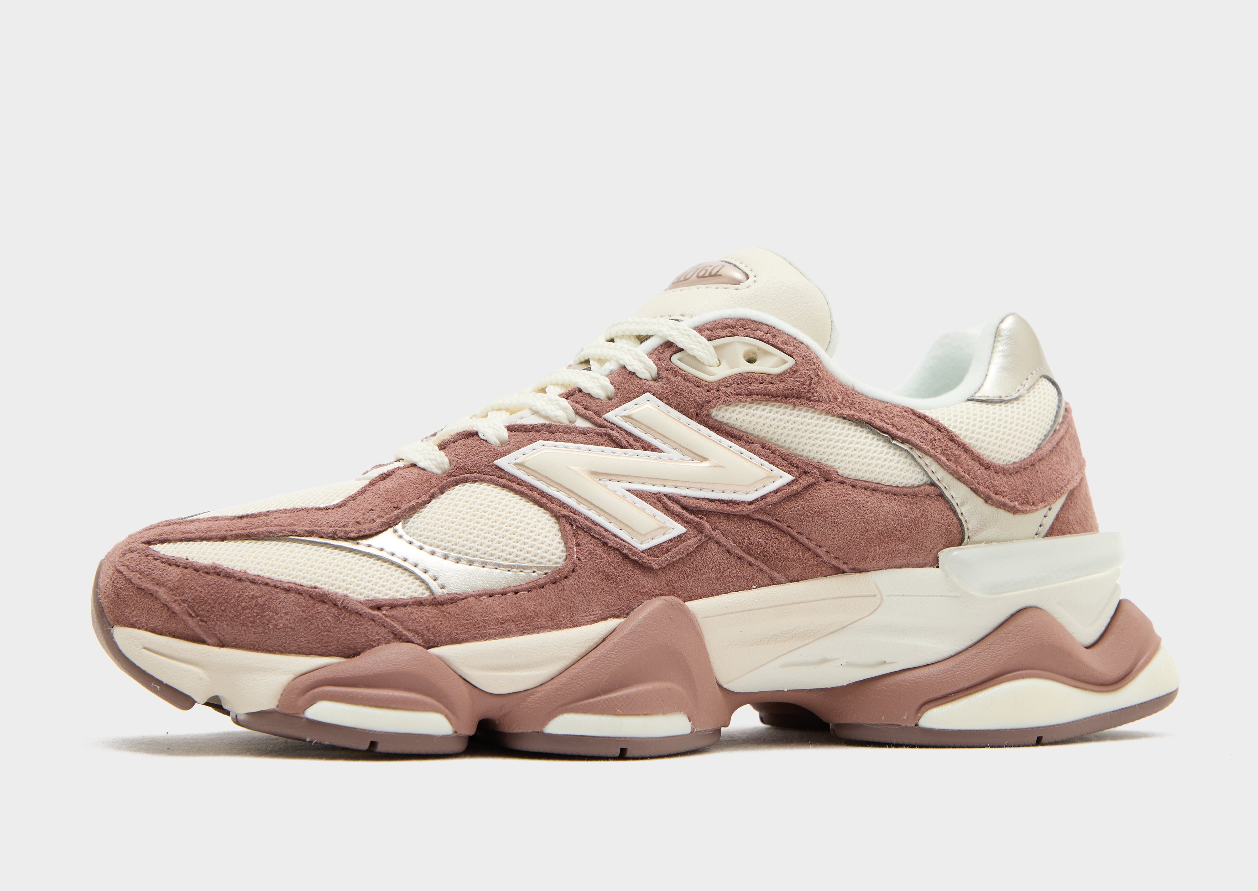 Brown New Balance 9060 Women's JD Sports UK