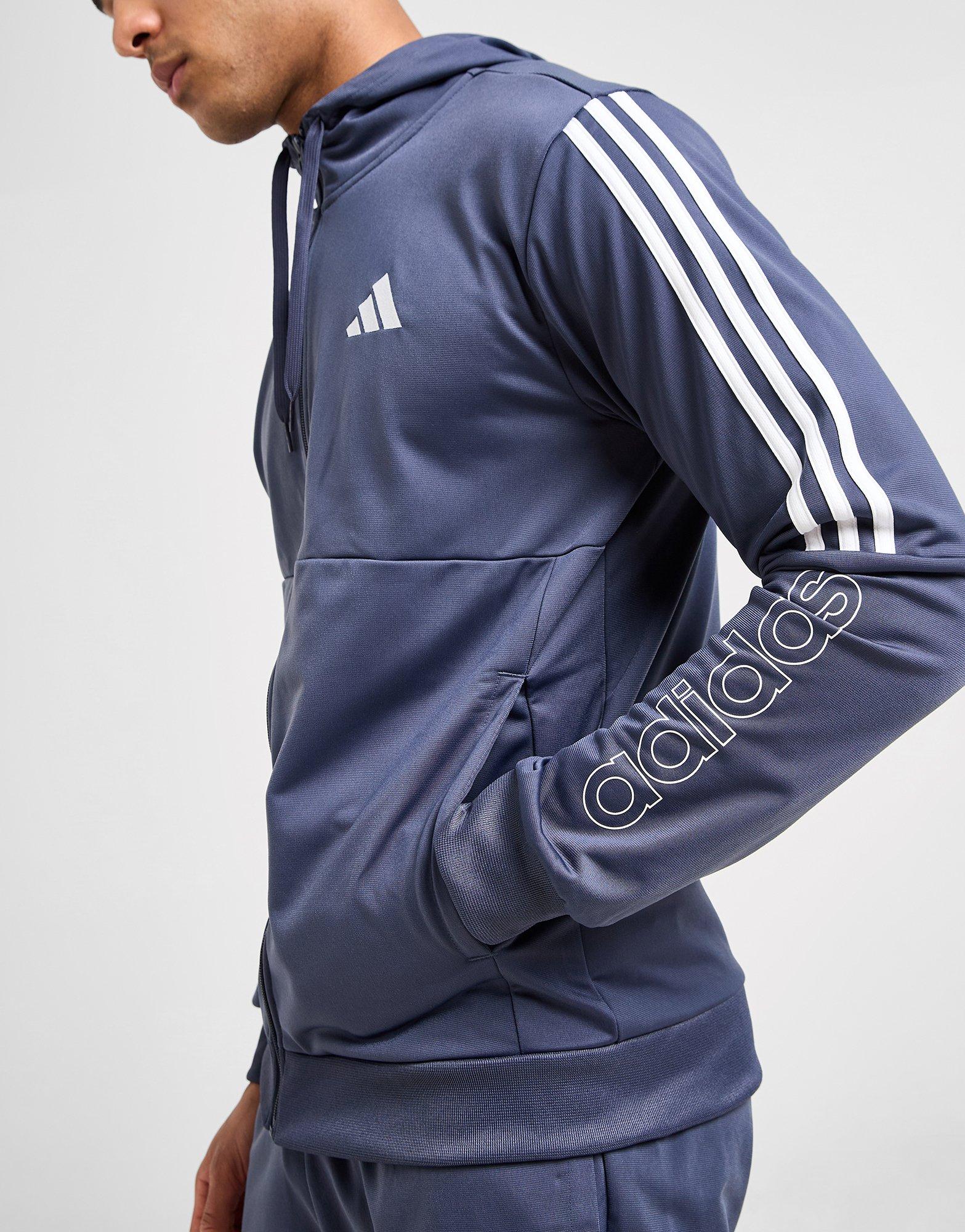 adidas Poly Energize Hoodie