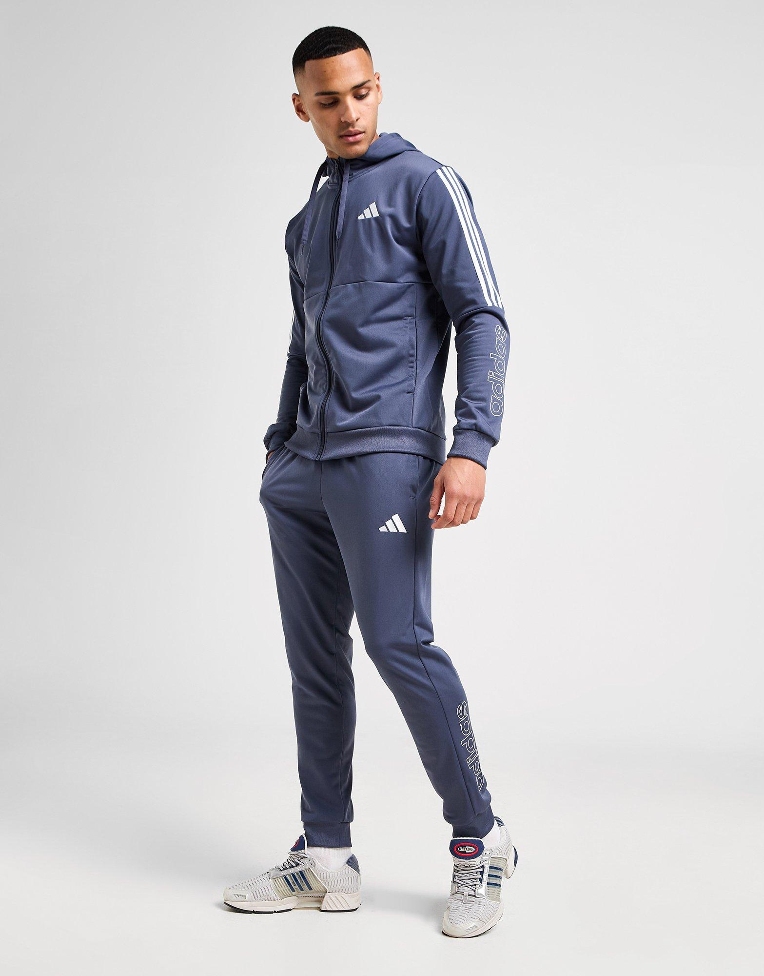 adidas Poly Energize Hoodie