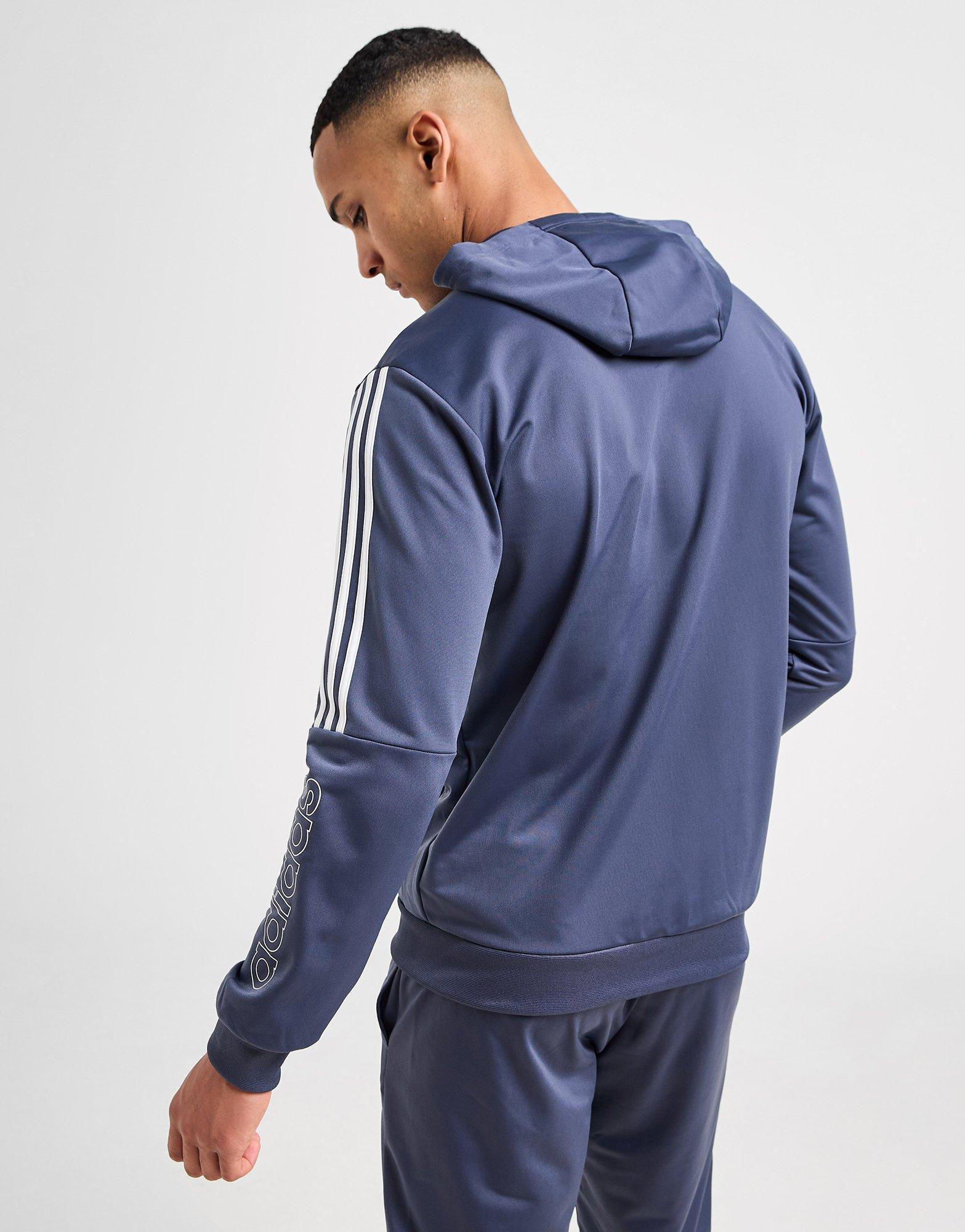 adidas Poly Energize Hoodie