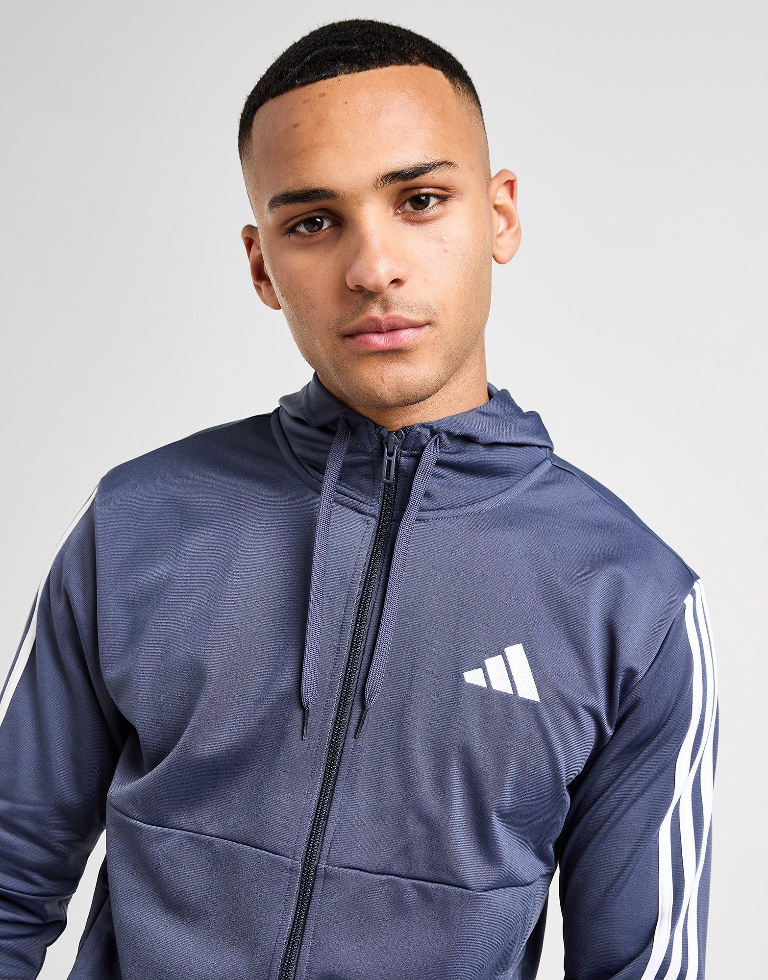 adidas Poly Energize Hoodie