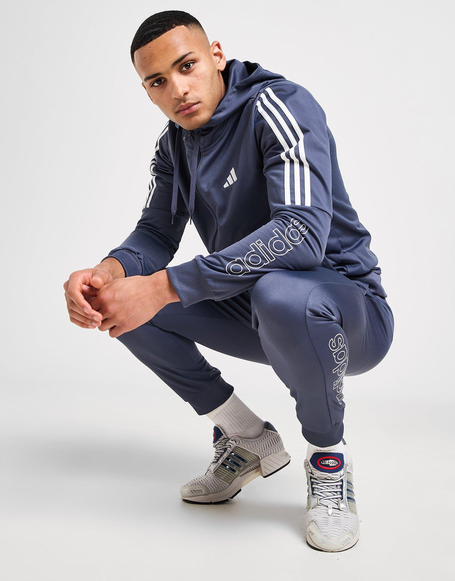 adidas Poly Energize Hoodie