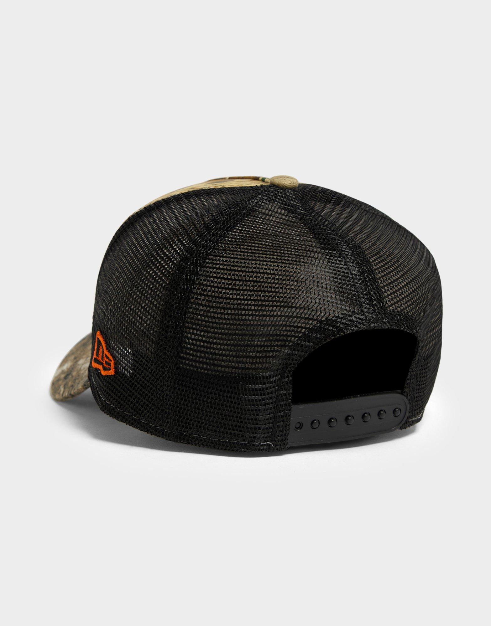 New Era MLB LA Dodgers 9FORTY Trucker Cap