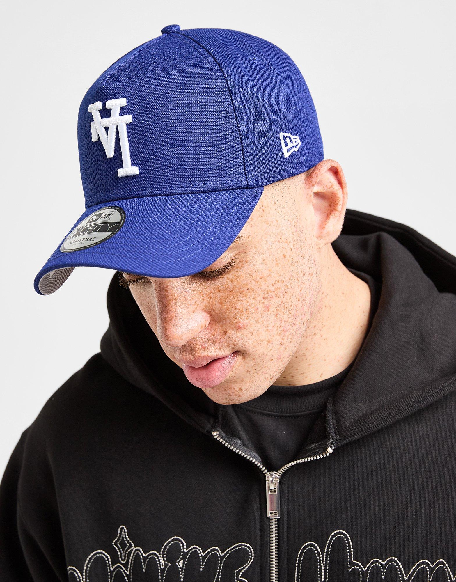 New Era Cappello MLB LA Dodgers 9FORTY Inverted