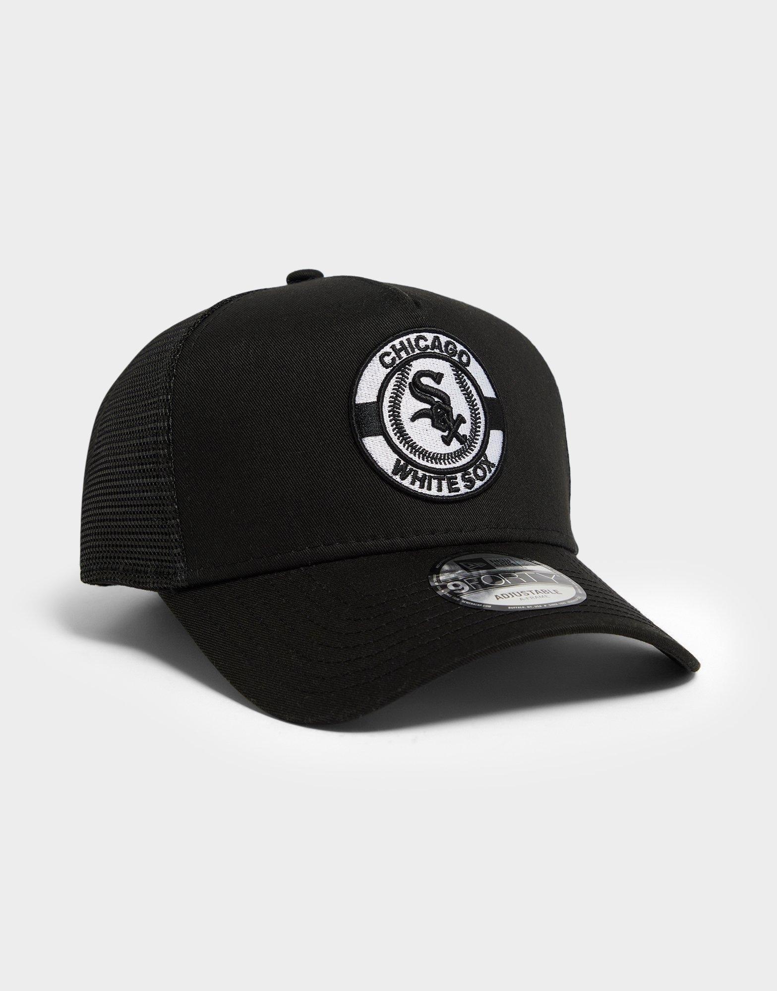 New Era MLB Chicago White Sox 9FORTY Trucker Cap