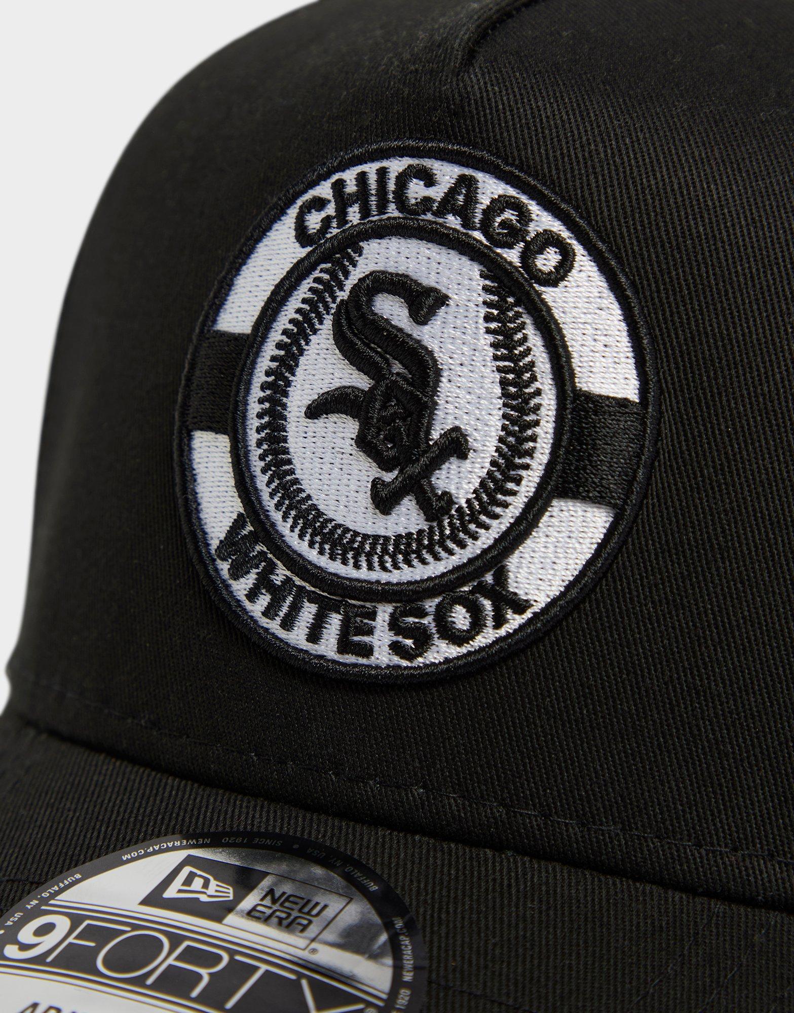 New Era MLB Chicago White Sox 9FORTY Trucker Cap