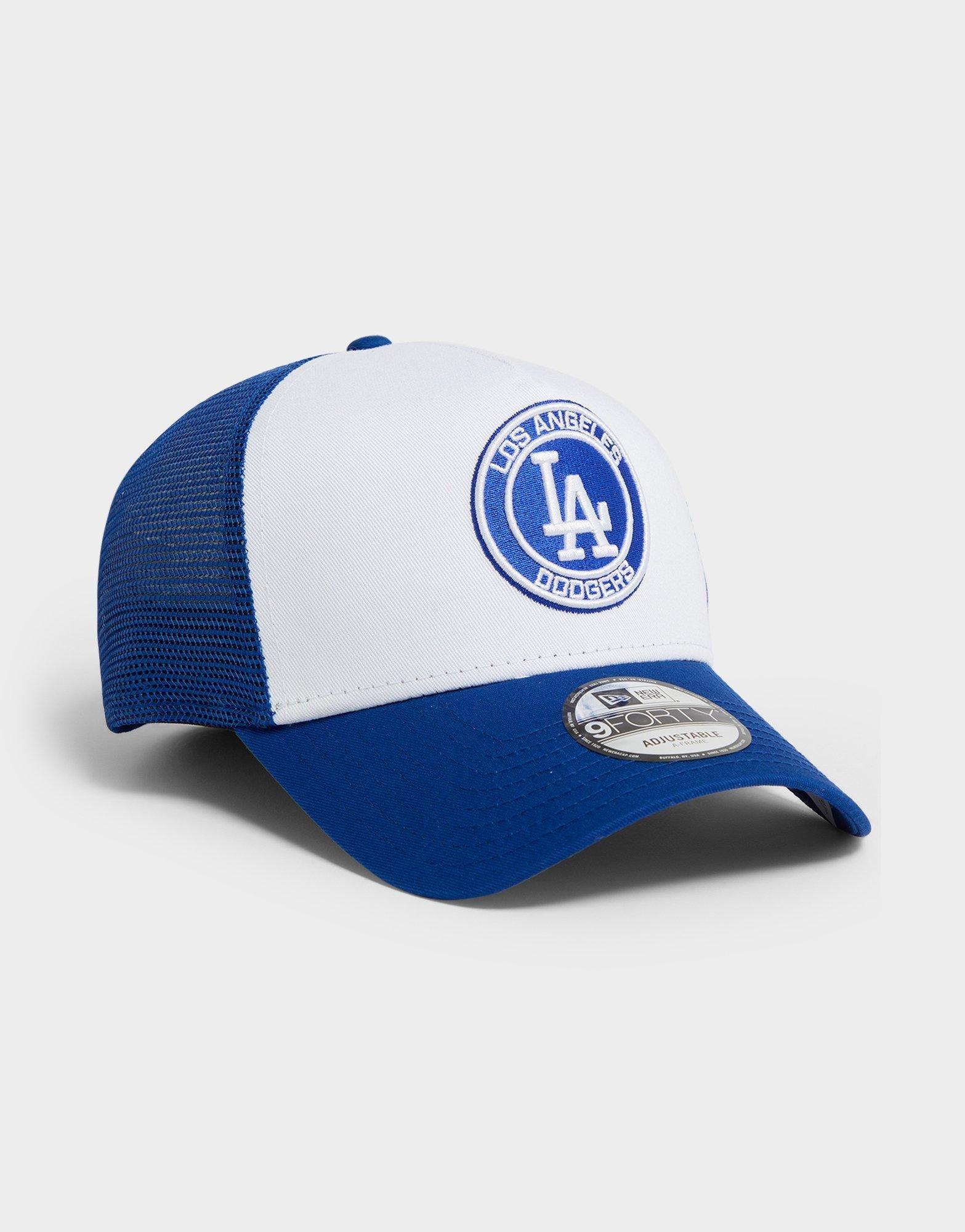 New Era Gorra Trucker MLB LA Dodgers 9FORTY