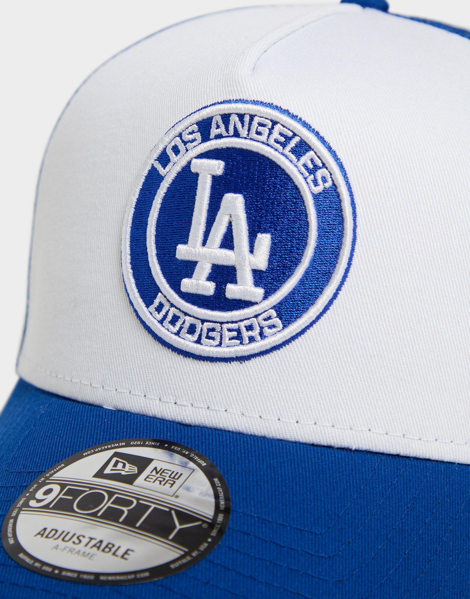 New Era Gorra Trucker MLB LA Dodgers 9FORTY