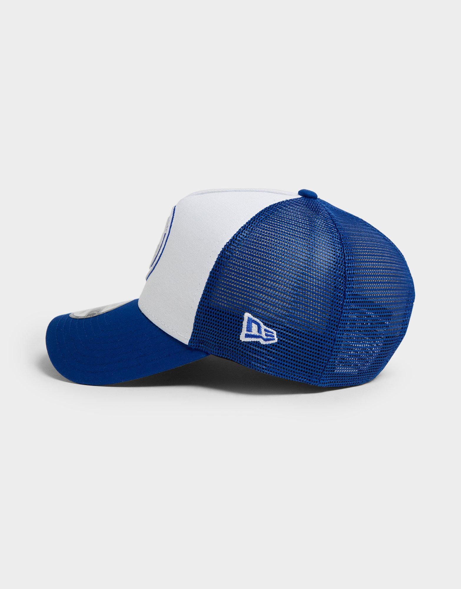 New Era Gorra Trucker MLB LA Dodgers 9FORTY