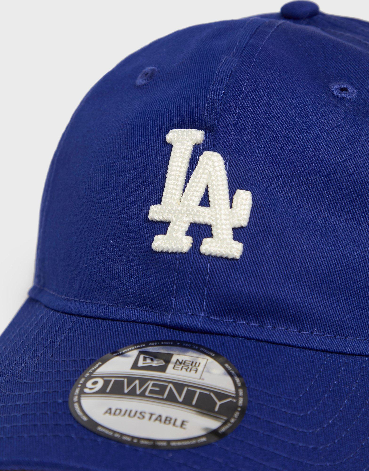 New Era MLB LA Lakers Chain 9TWENTY Cap