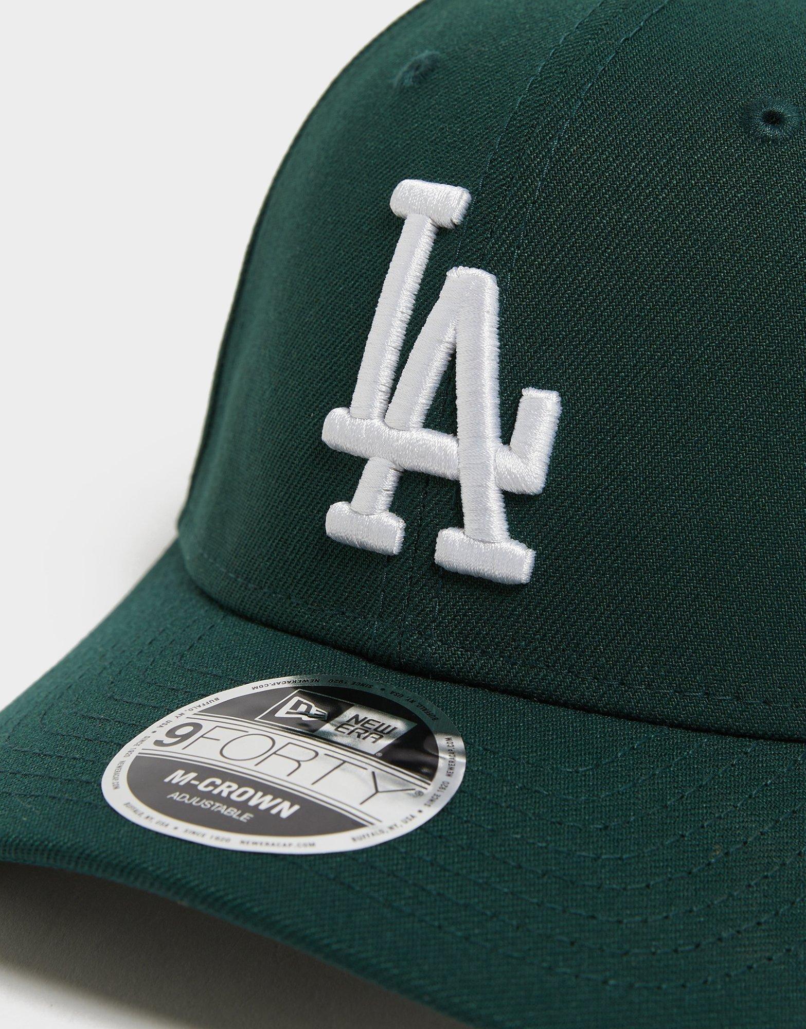 New Era Casquette MLB LA Dodgers 9FORTY M-Crown