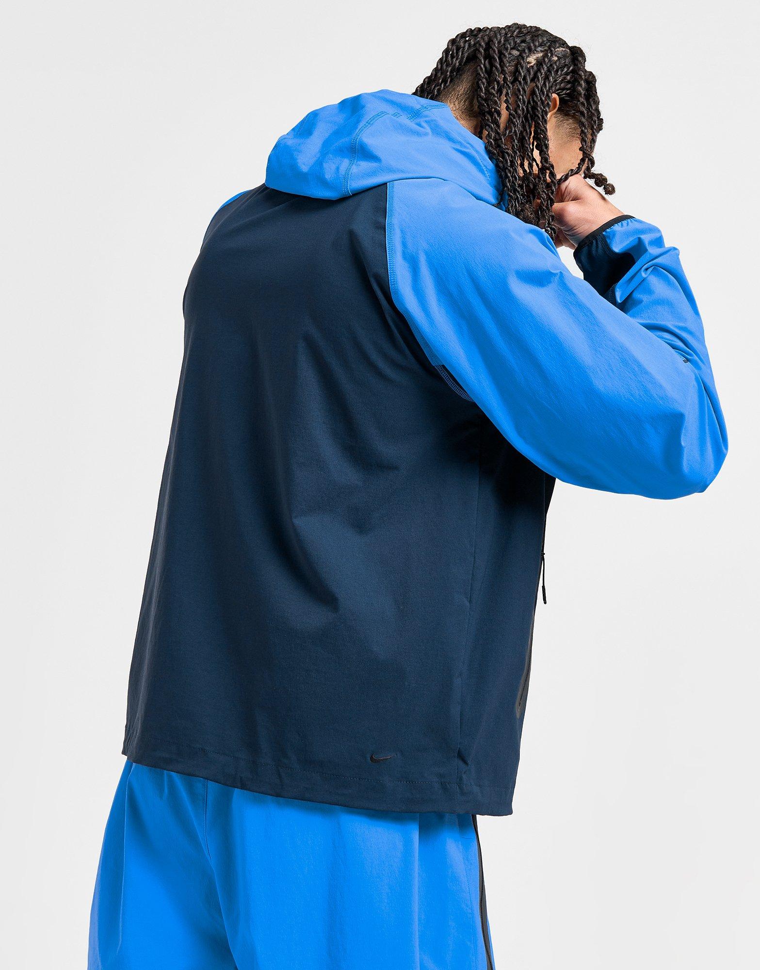 Nike MEN'S WOVEN FULL-ZIP