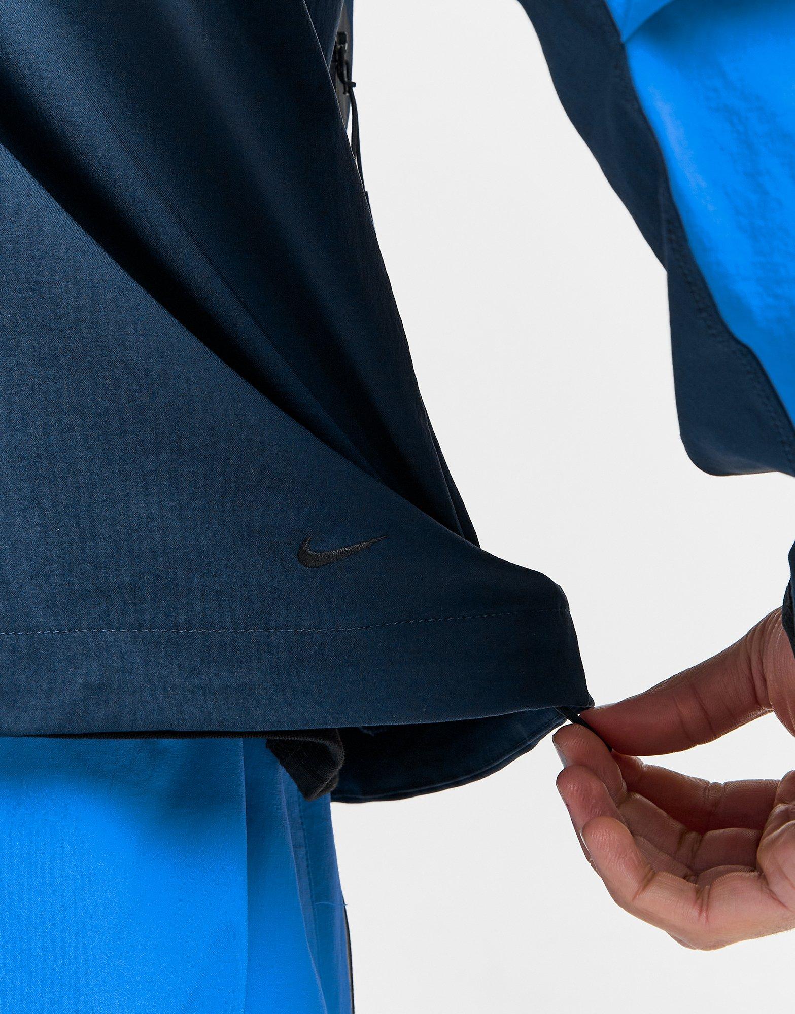 Nike MEN'S WOVEN FULL-ZIP