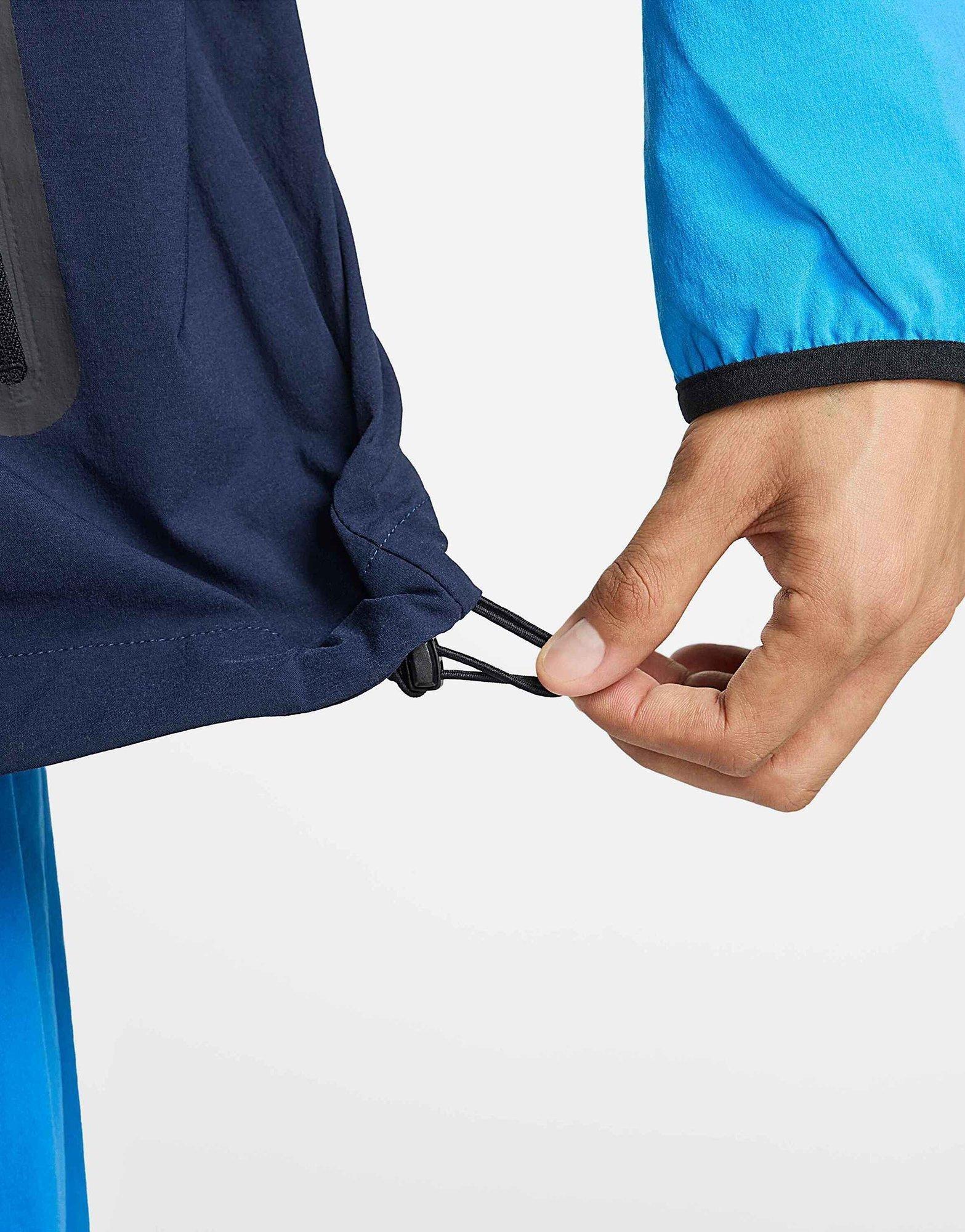 Nike MEN'S WOVEN FULL-ZIP
