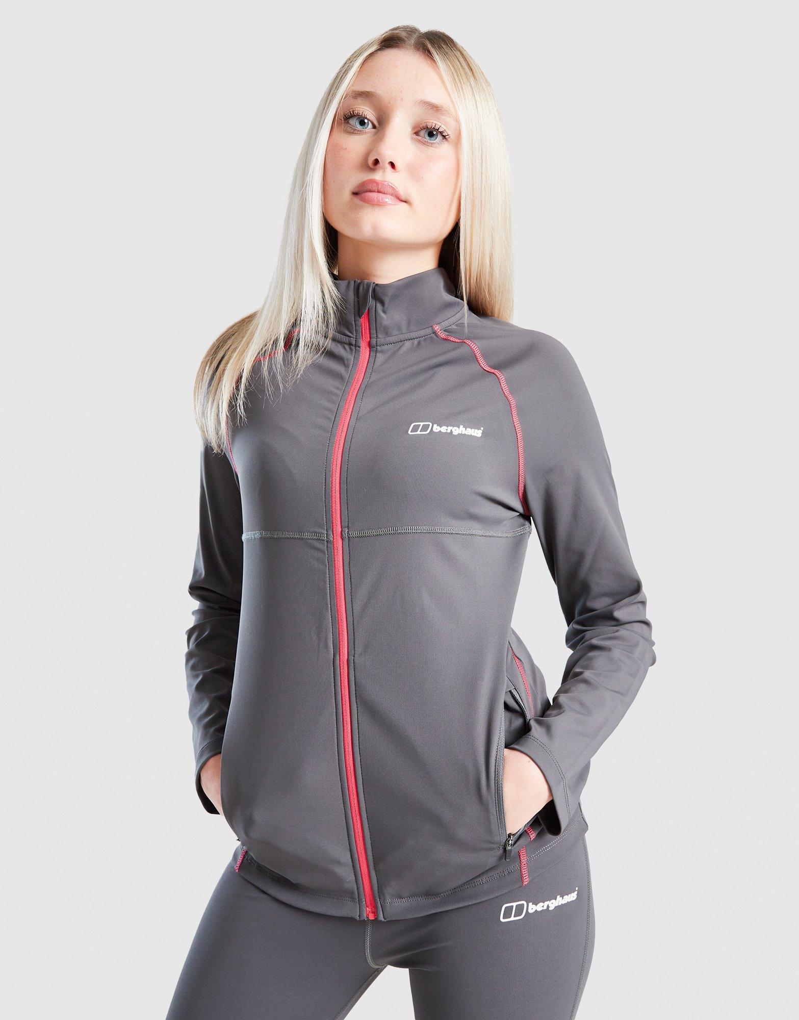 Berghaus Chaqueta de Chándal Carve Girls' Júnior