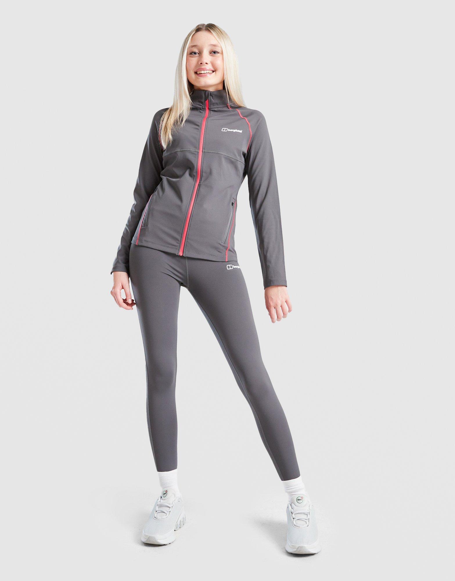 Berghaus Chaqueta de Chándal Carve Girls' Júnior